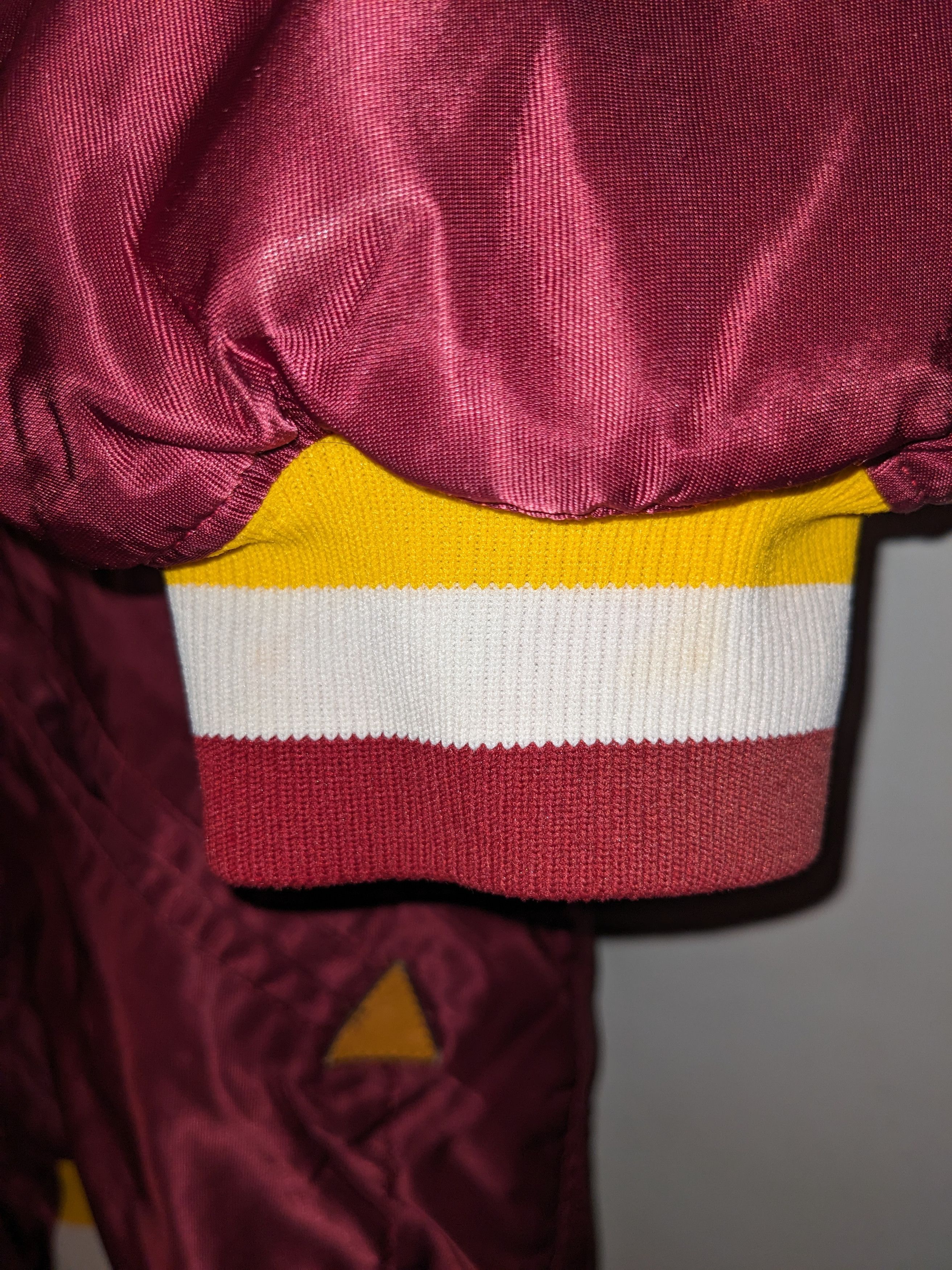 Vintage Vintage 90s Bloomsburg University Rawlings Size 42 Jacket Size US L / EU 52-54 / 3 - 8 Thumbnail