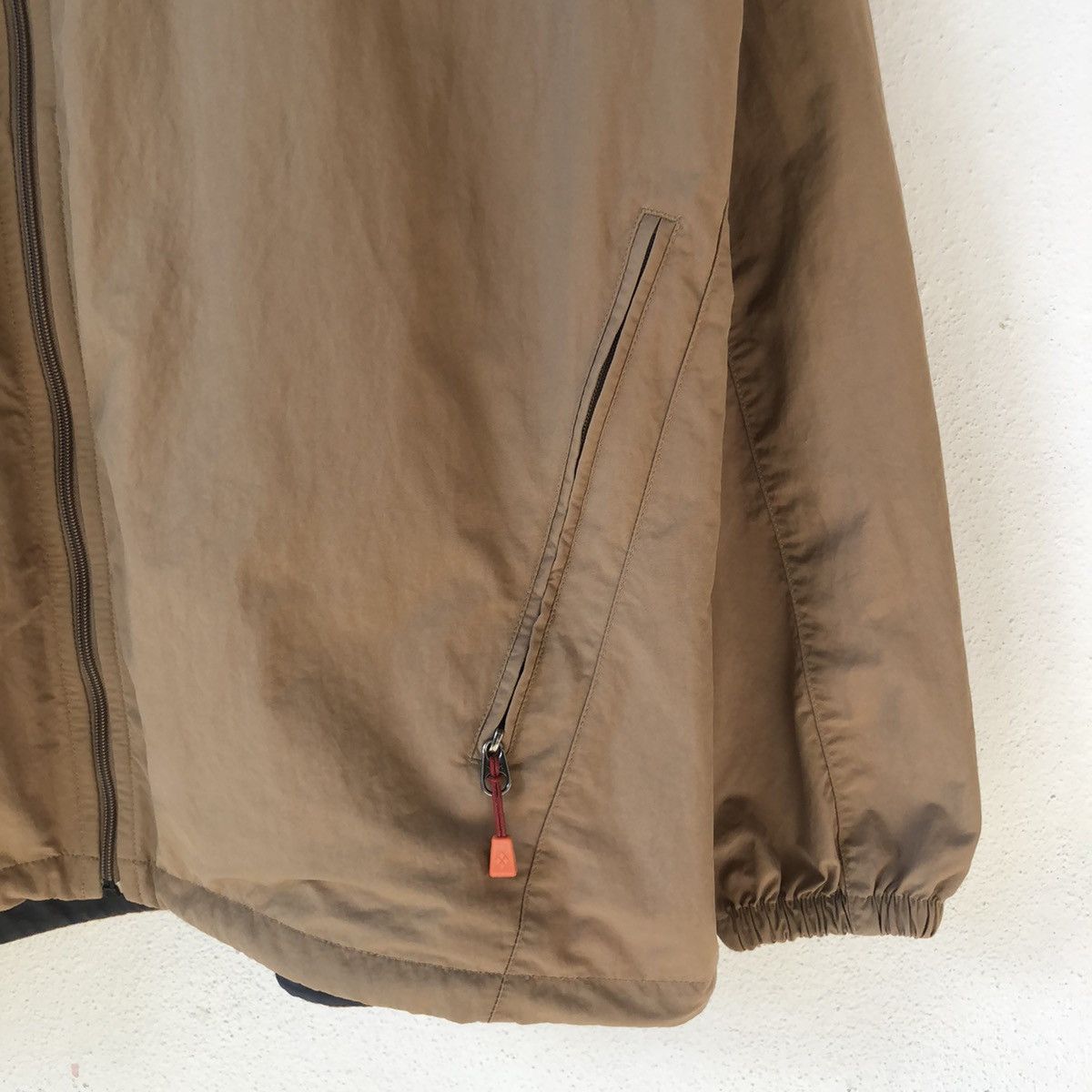 Montbell MONTBELL windbreaker Size US XL / EU 56 / 4 - 6 Thumbnail