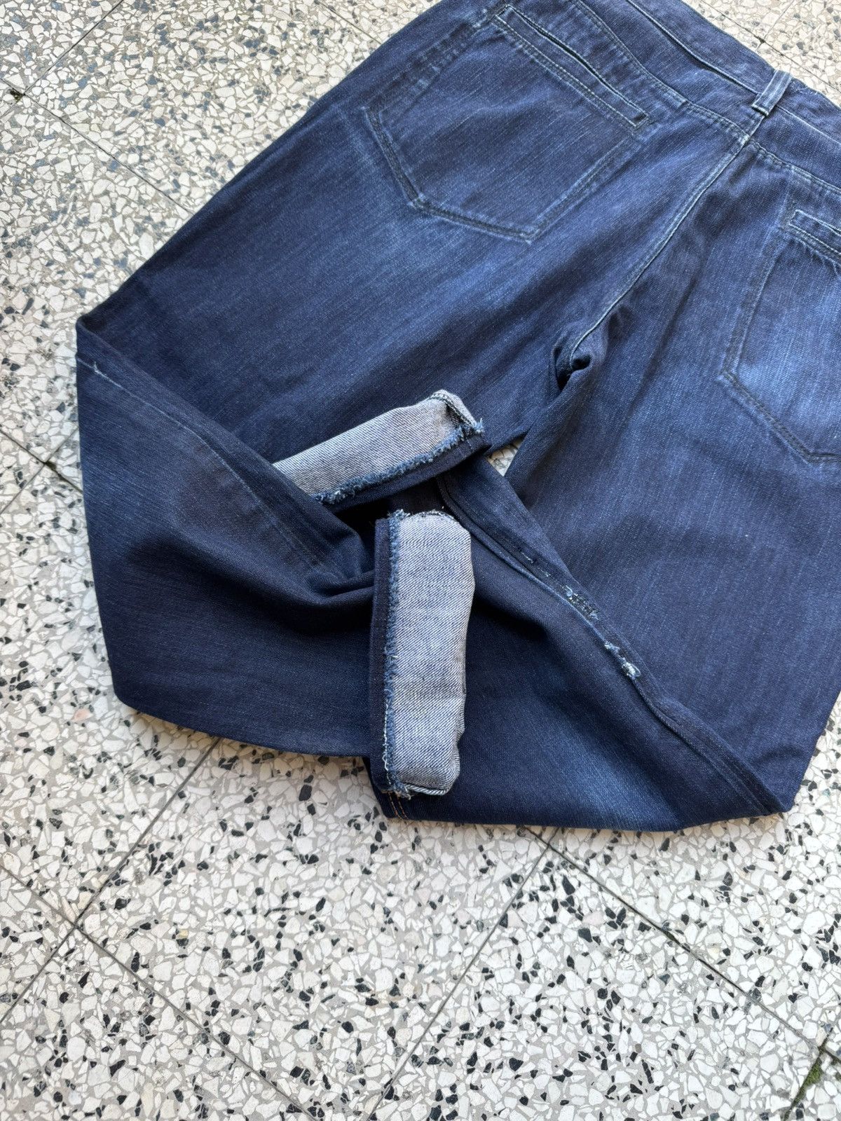 Raf Simons × Raf by Raf Simons × Vintage RAF by Raf Simons Denim Jeans Size 32 Size US 32 / EU 48 - 13 Thumbnail