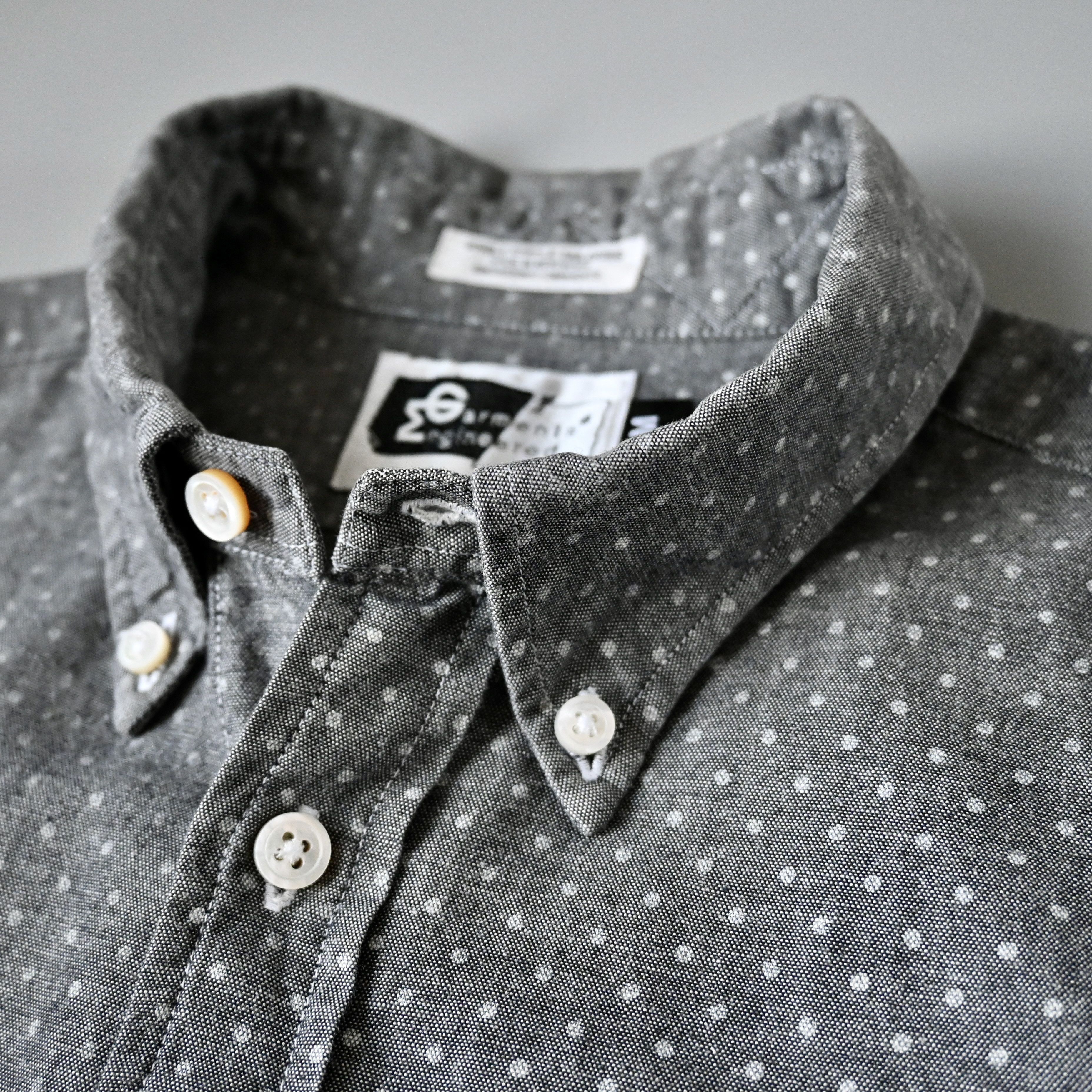 Engineered Garments Vintage 2000s ENGINEERED GARMENTS, 19th Century BD Shirt Size US M / EU 48-50 / 2 - 10 Thumbnail