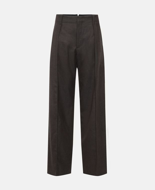 Salvatore Ferragamo Chino Toni Size US 37 - 1 Thumbnail