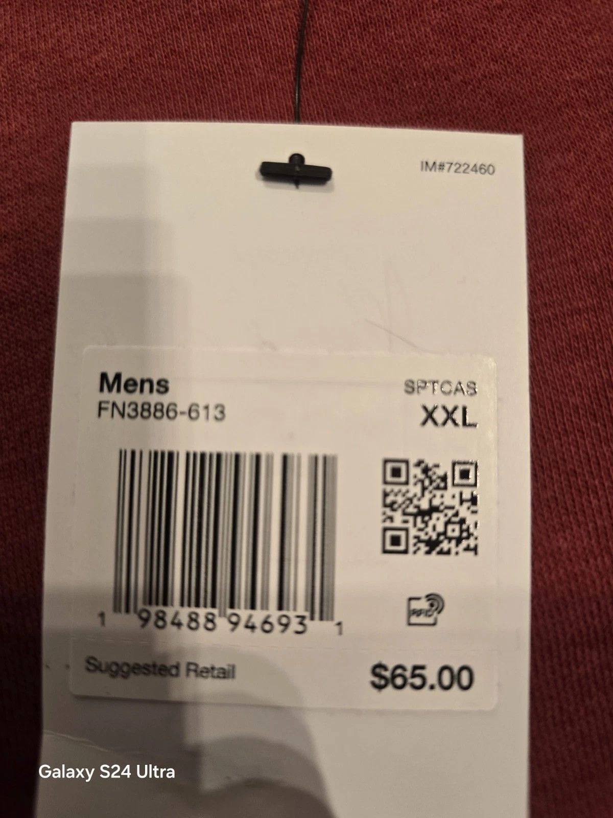 Nike Nike Crewneck Size US XXL / EU 58 / 5 - 3 Thumbnail