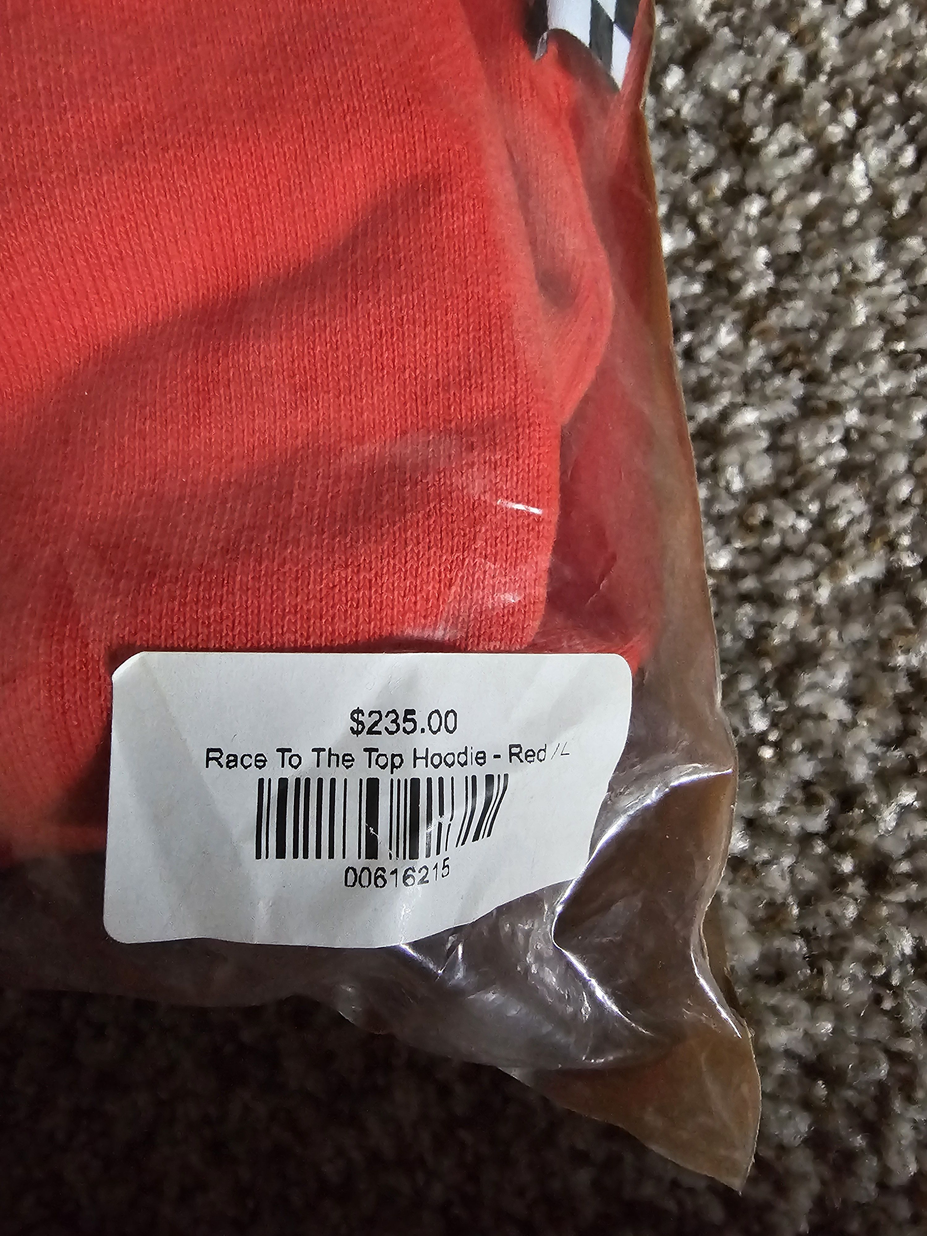 Hyde Park Goods Hyde Park Men's Hoodie/Sweatshirt Size US L / EU 52-54 / 3 - 12 Thumbnail