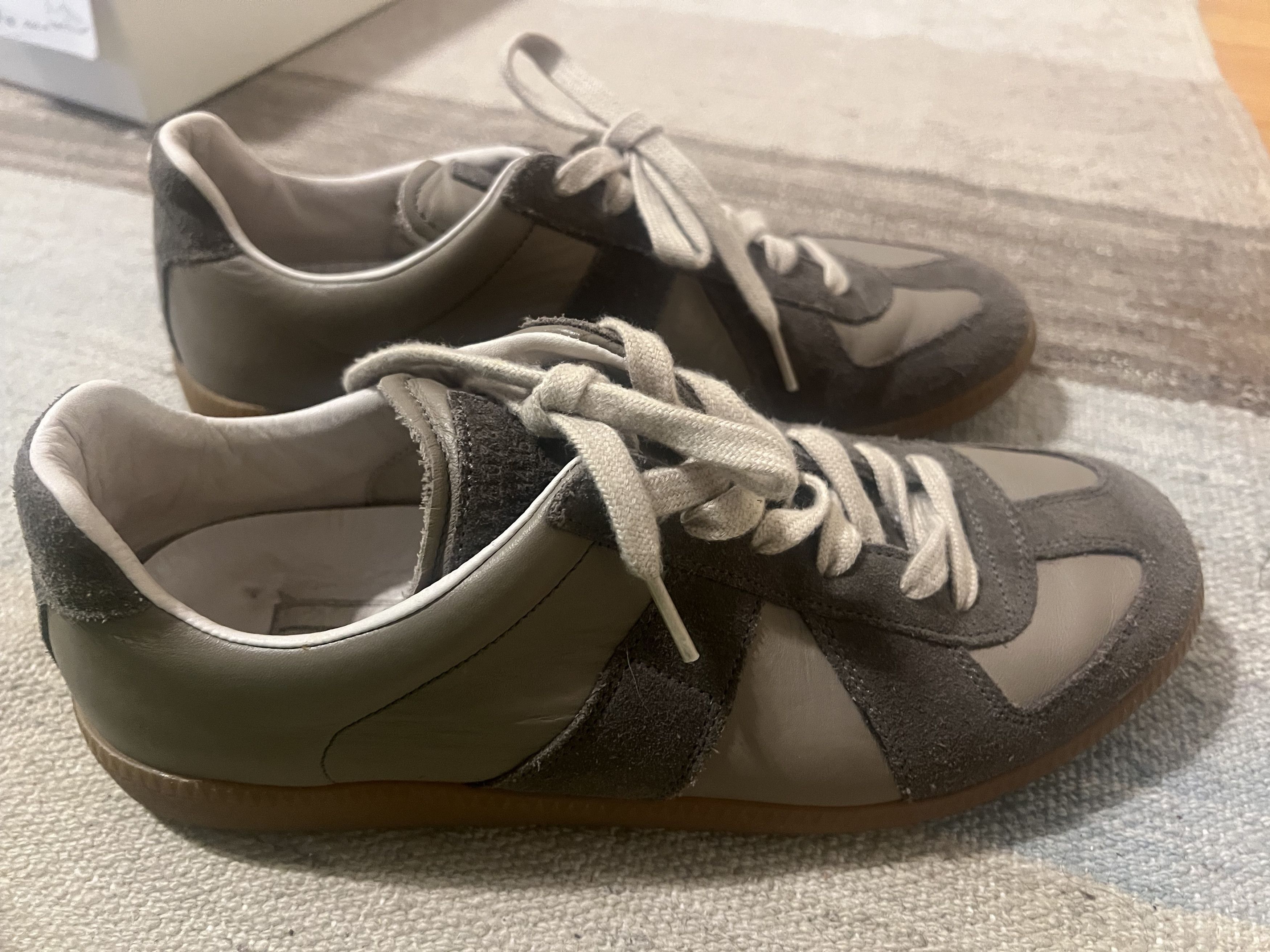 Maison Margiela margiela gats Size US 8 / EU 41 - 9 Thumbnail