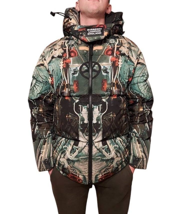 Burberry BURBERRY puffer jacket M/L Size US M / EU 48-50 / 2 - 9 Thumbnail