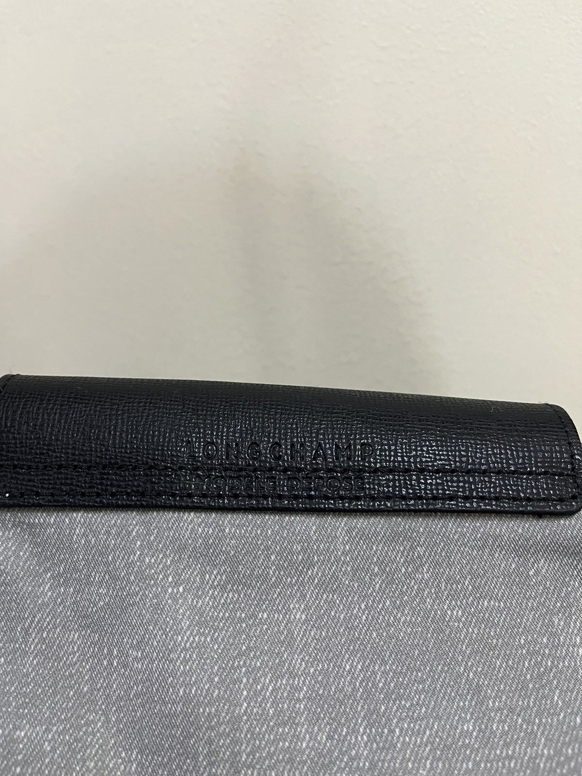 Designer × Longchamp Longchamp butterfly shoulder bag Size ONE SIZE - 3 Thumbnail