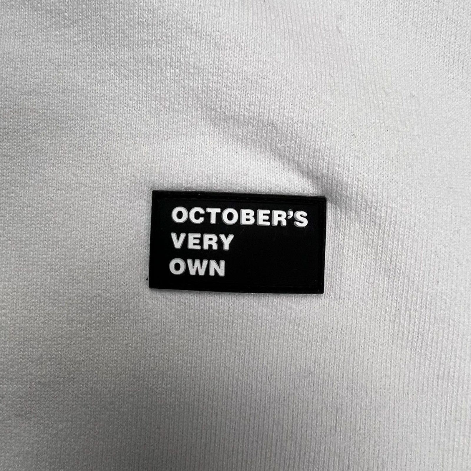 Drake × October's Very Own × Vintage Octobers Very Own Sweatshirt OVO October Spell Out Crewneck Size US L / EU 52-54 / 3 - 2 Thumbnail