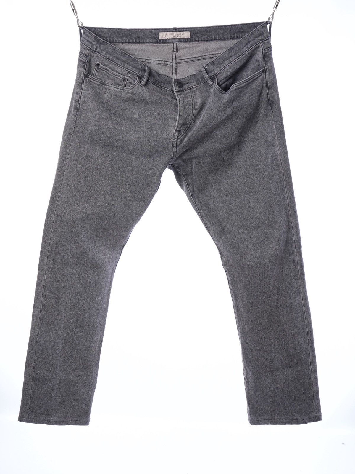 Burberry Burberry Brit denim straight jeans size 38 Size US 38 / EU 54 - 8 Thumbnail
