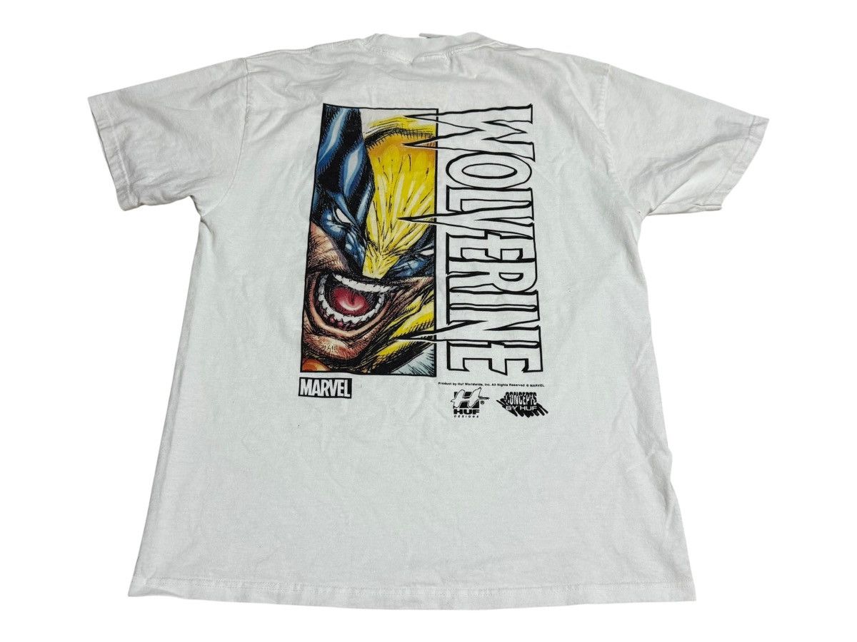 Huf × Marvel Comics Marvel X Huf T-shirt Size US M / EU 48-50 / 2 - 3 Thumbnail