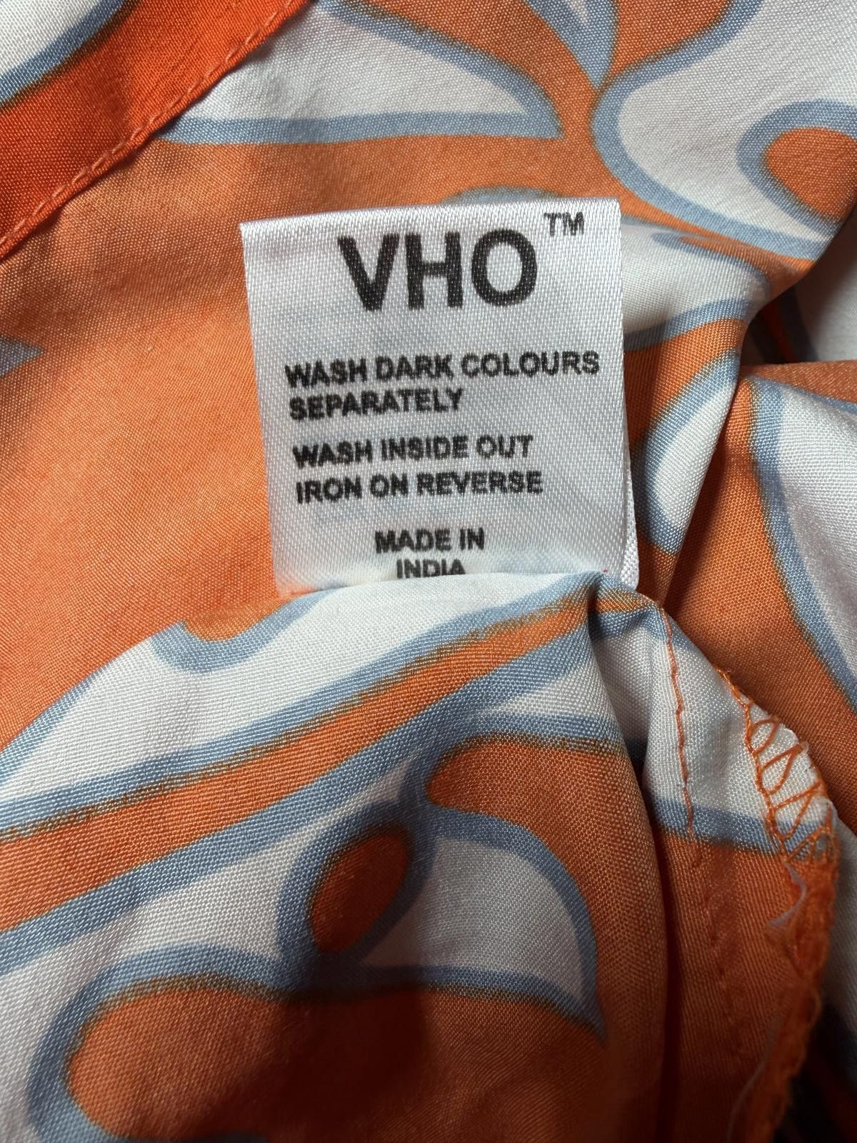 Other V.H.O. Hawaiian Button Up Shirt - Amazing Shirt! Size US S / EU 44-46 / 1 - 5 Thumbnail