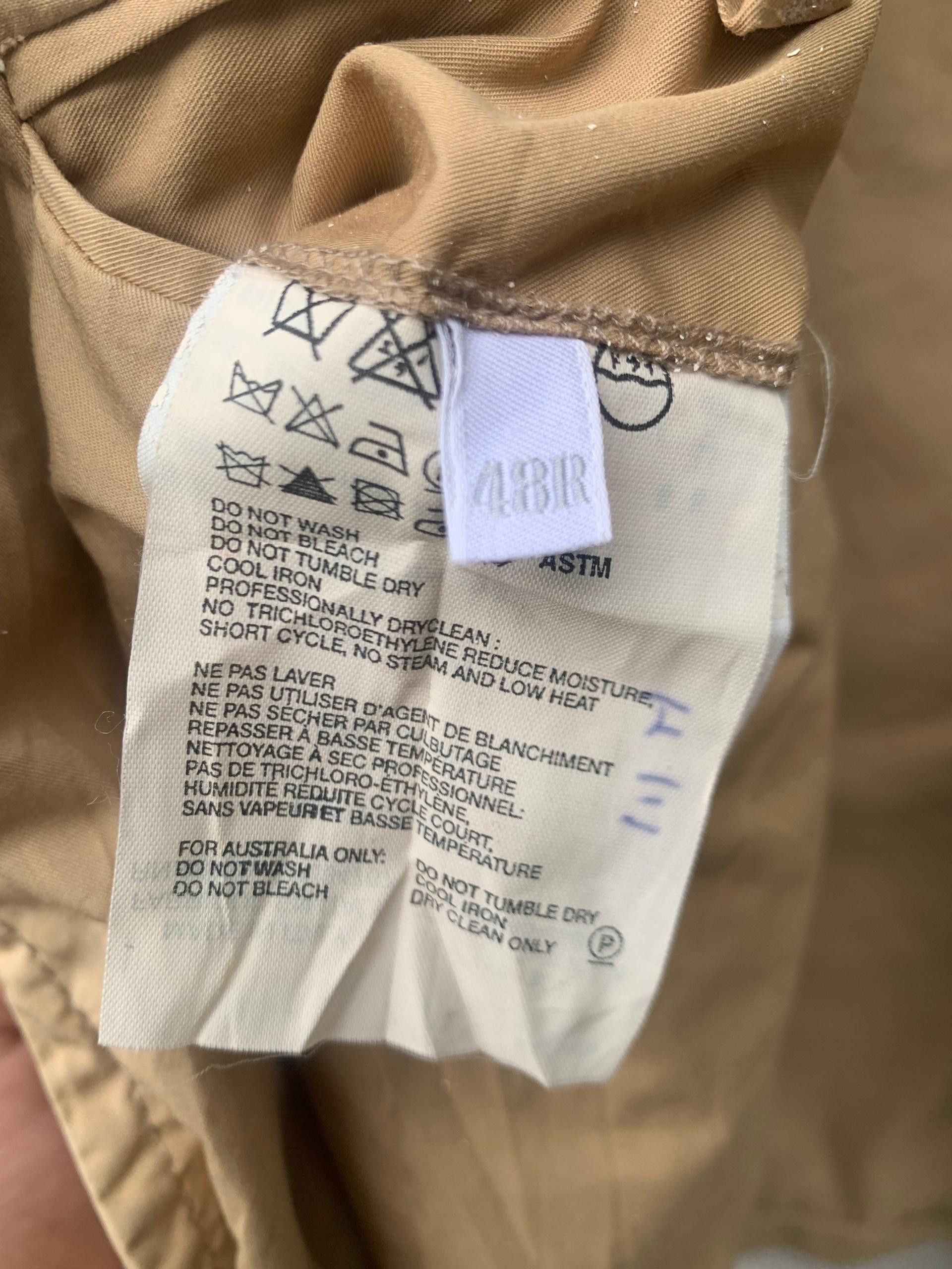 Prada Vtg PRADA Milano Blazers Size 48R - 9 Thumbnail