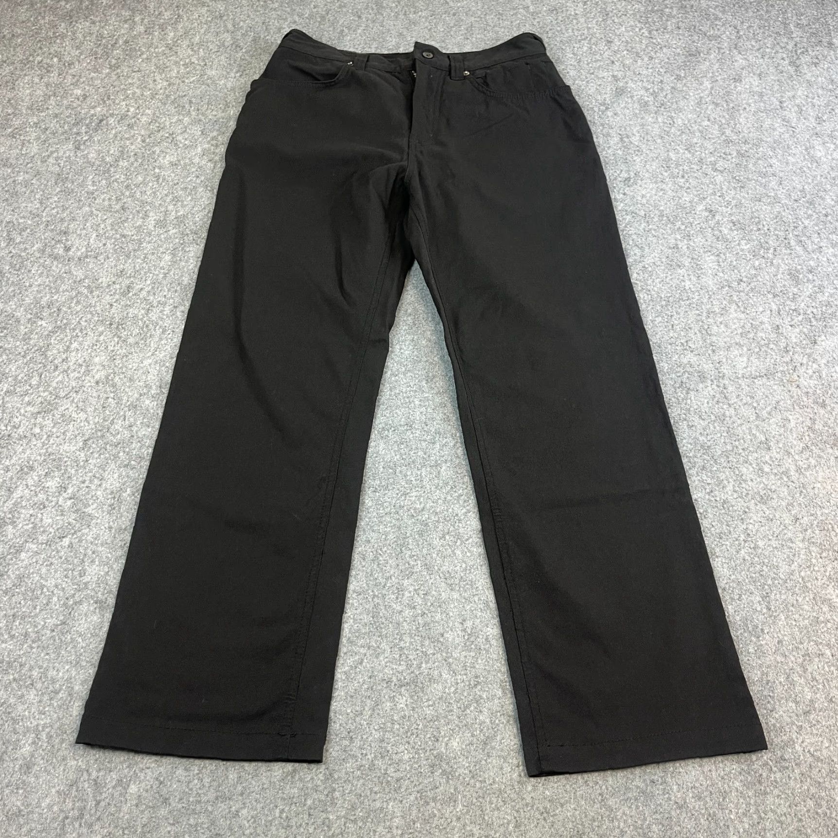 Vintage Rohan Jeans Venture Straight 30 30 Mens Dark Blue Relaxed 5-Pocket Denim Jeans Size US 30 / EU 46 - 2 Thumbnail