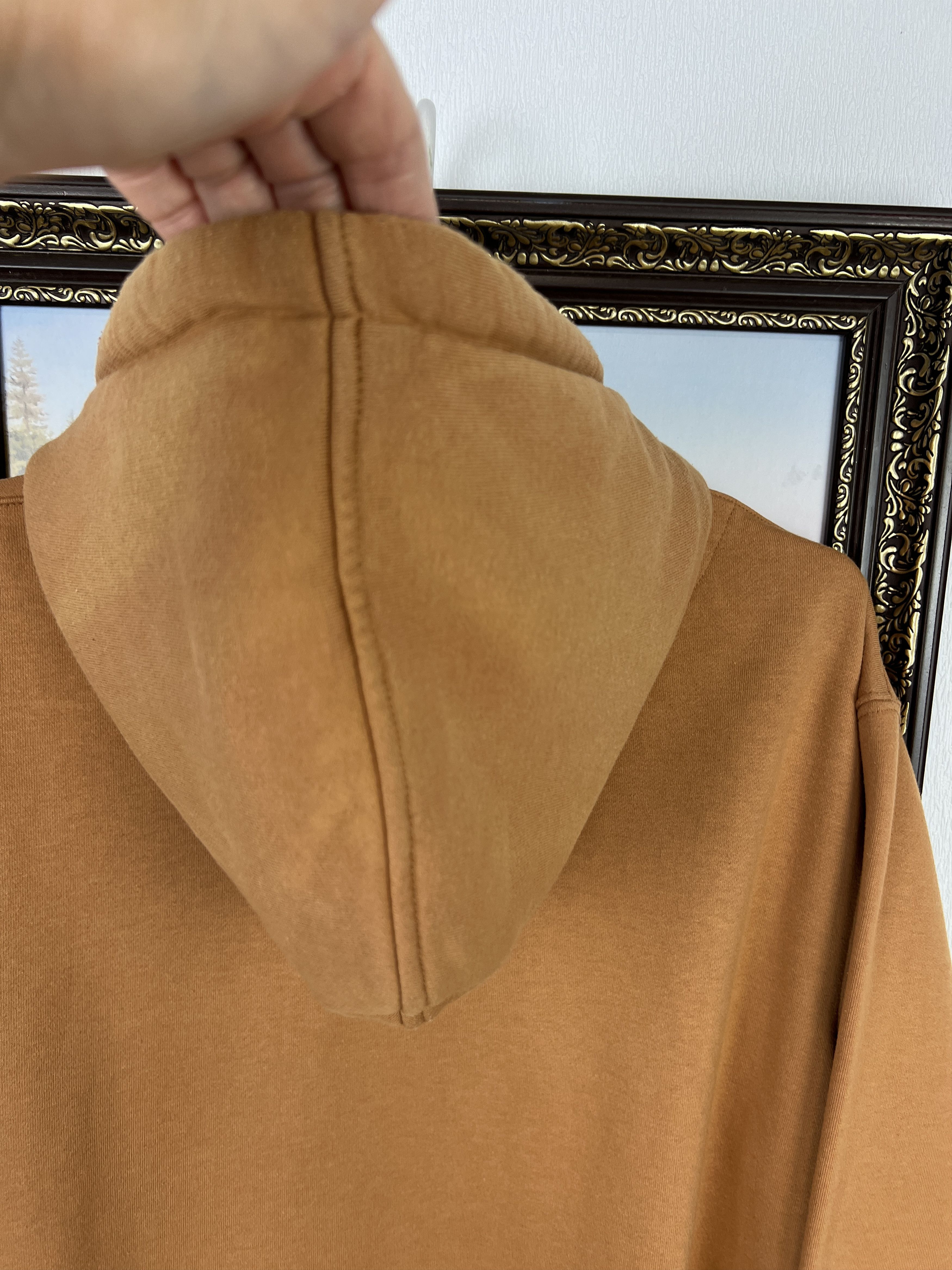 Karl Kani Karl Kani Brown Hoodie Jacket Mens Over Print Big Logo Y2K Size US S / EU 44-46 / 1 - 13 Thumbnail