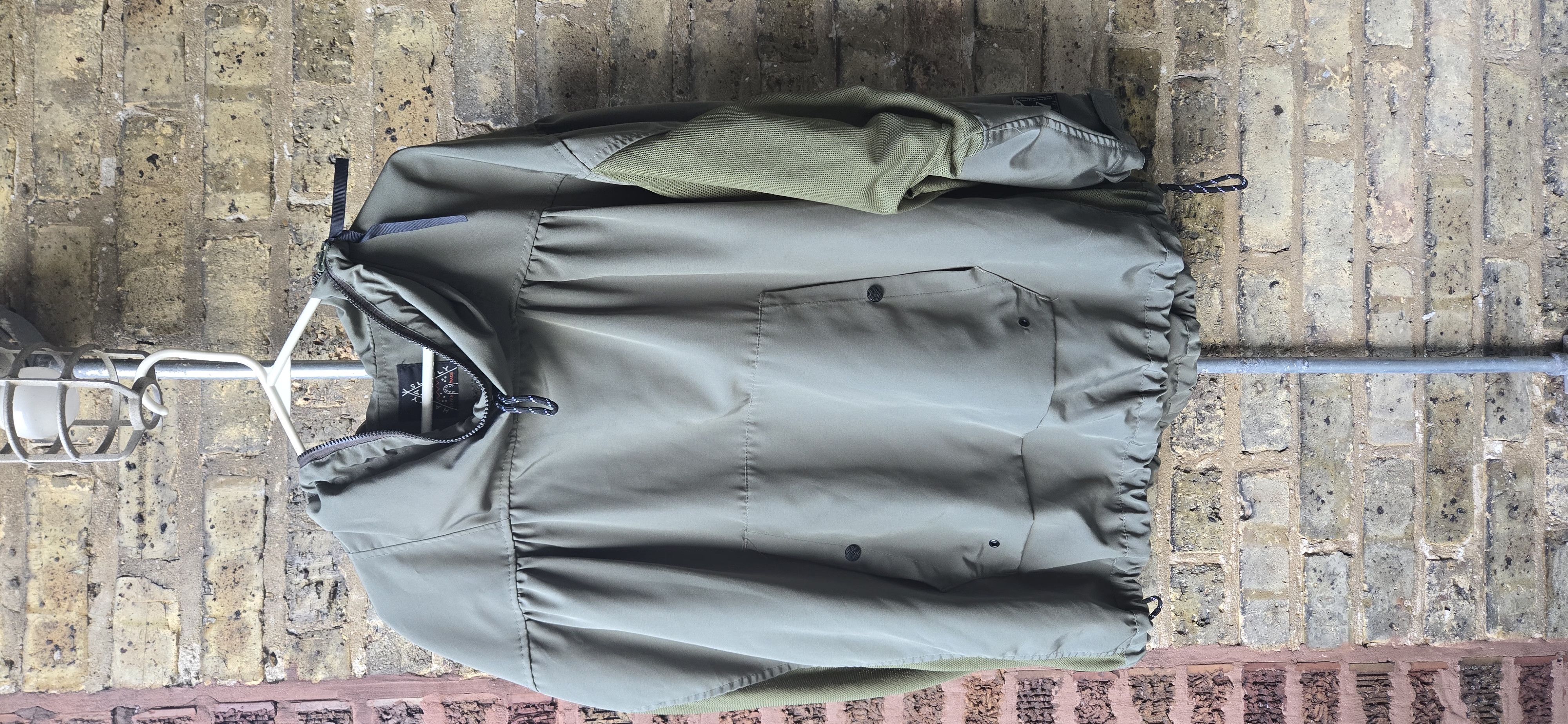 Kapital Anorak 60/40 Bug Jacket Size US M / EU 48-50 / 2 - 2 Thumbnail