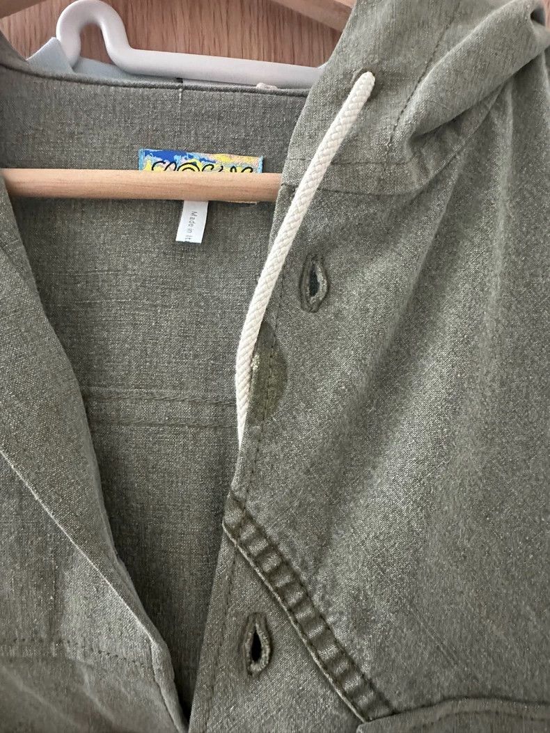 Loewe Loewe size 46 Hooded jacket Size US S / EU 44-46 / 1 - 8 Thumbnail