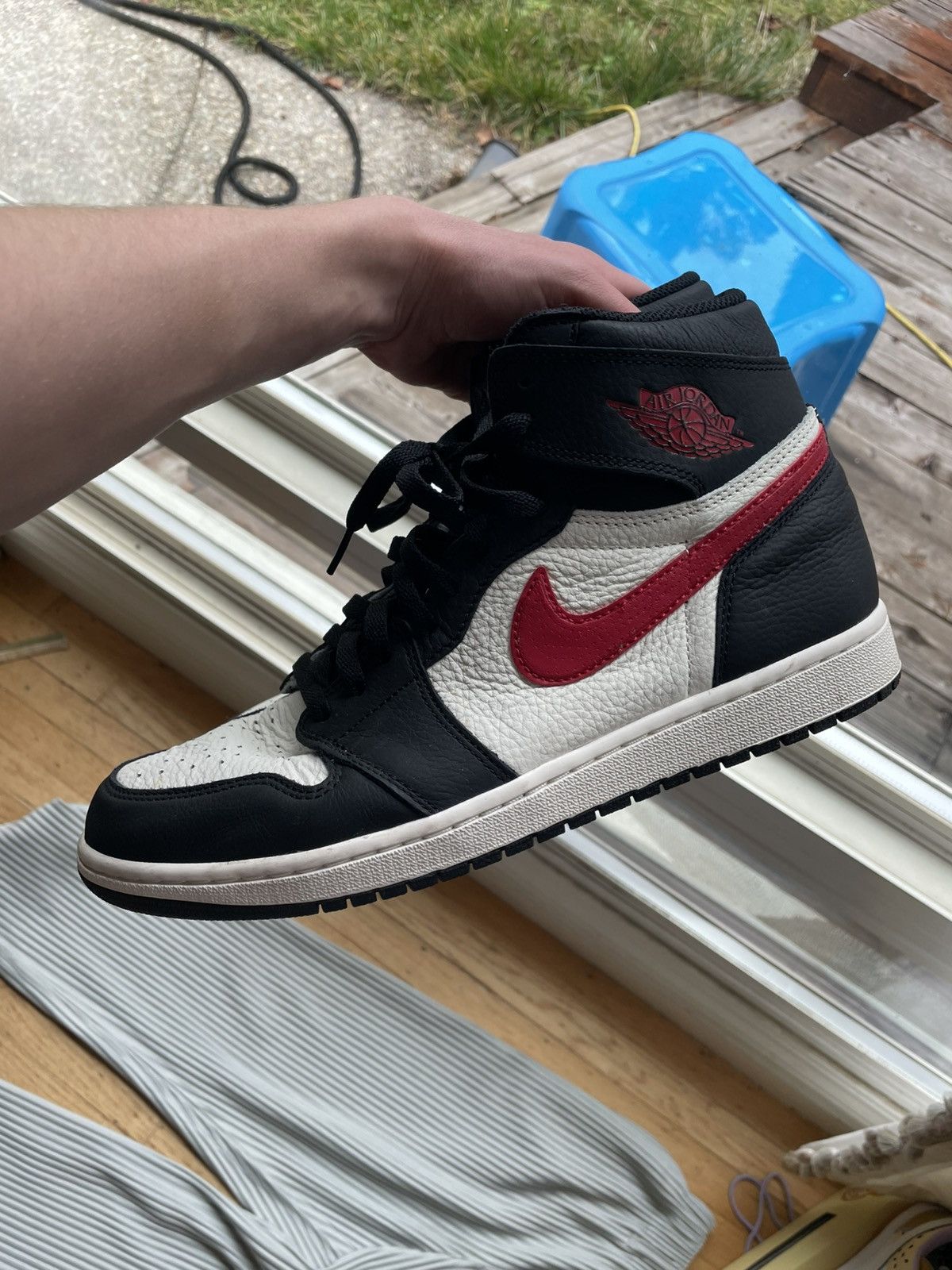 Jordan Brand Jordan 1 a star is born Size US 11.5 / EU 44-45 - 2 Thumbnail