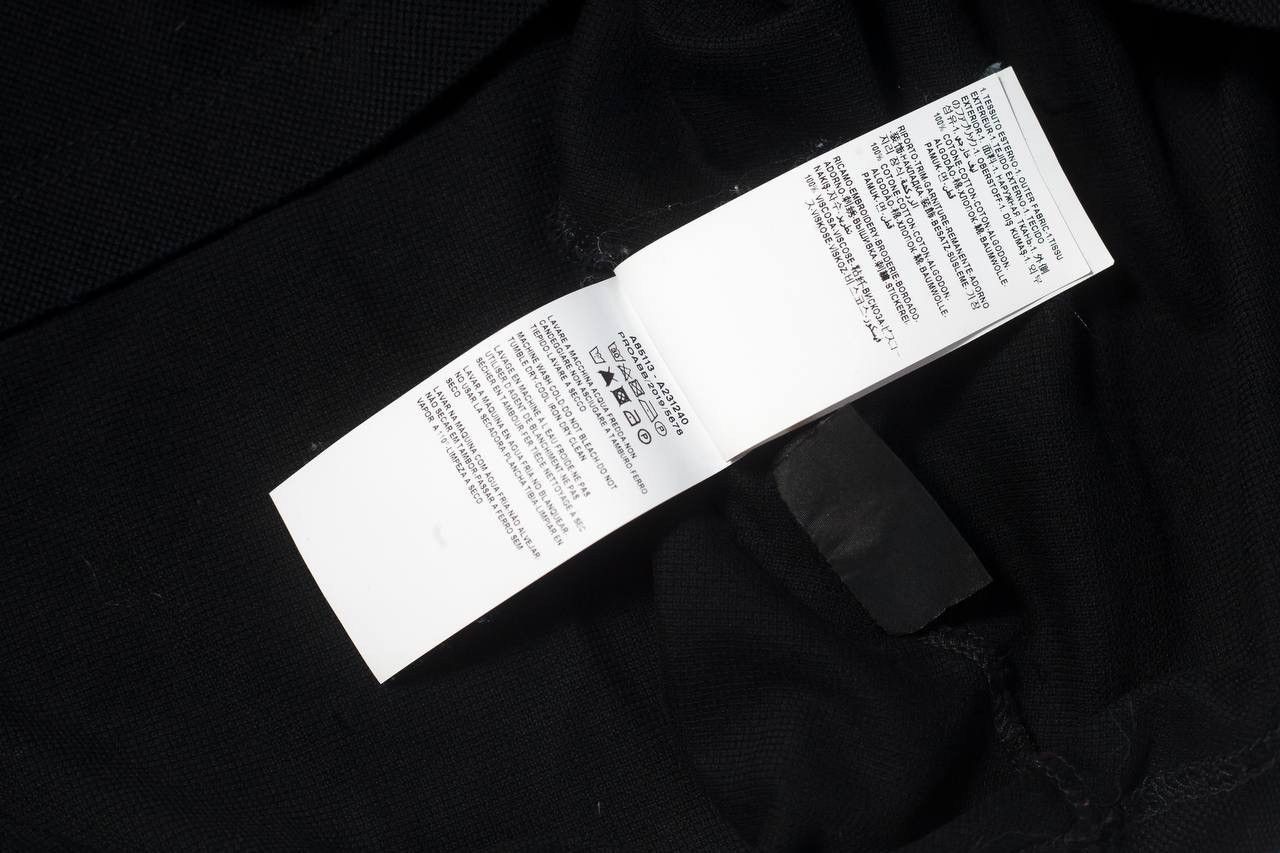 Versace gianni versace taylor fit polo Size US XL / EU 56 / 4 - 7 Thumbnail
