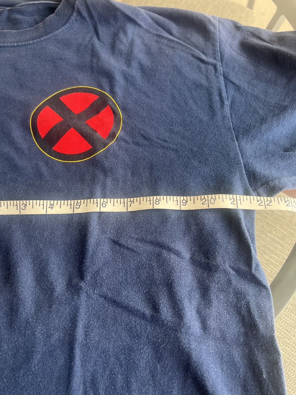 Other XMEN Marvel Tee 2000s Size US L / EU 52-54 / 3 - 3 Thumbnail