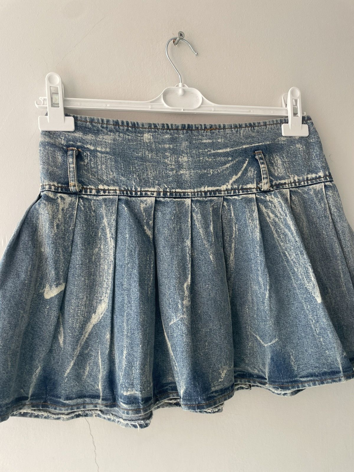 Vintage y2k skirt Size 27" / US 4 / IT 40 - 6 Thumbnail