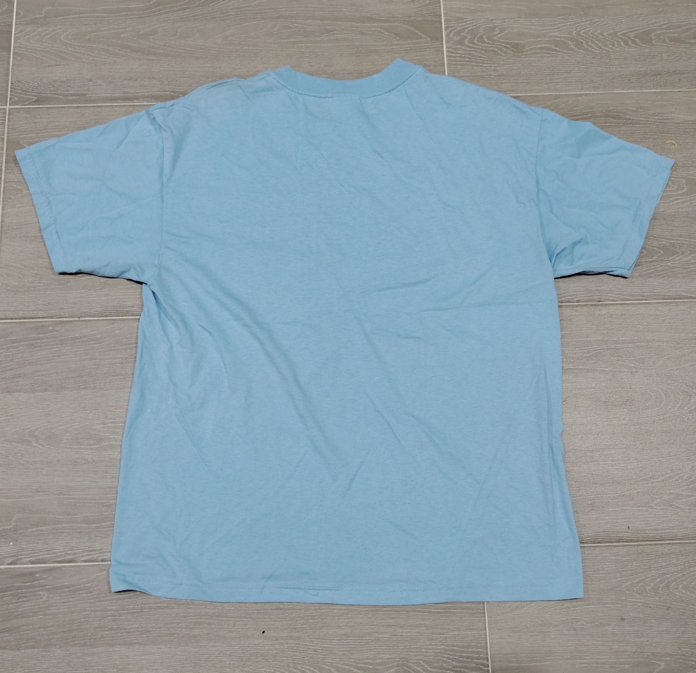 Vintage Christ Died For Our Sins T-shirt Hanes 50/50 Size US L / EU 52-54 / 3 - 2 Thumbnail