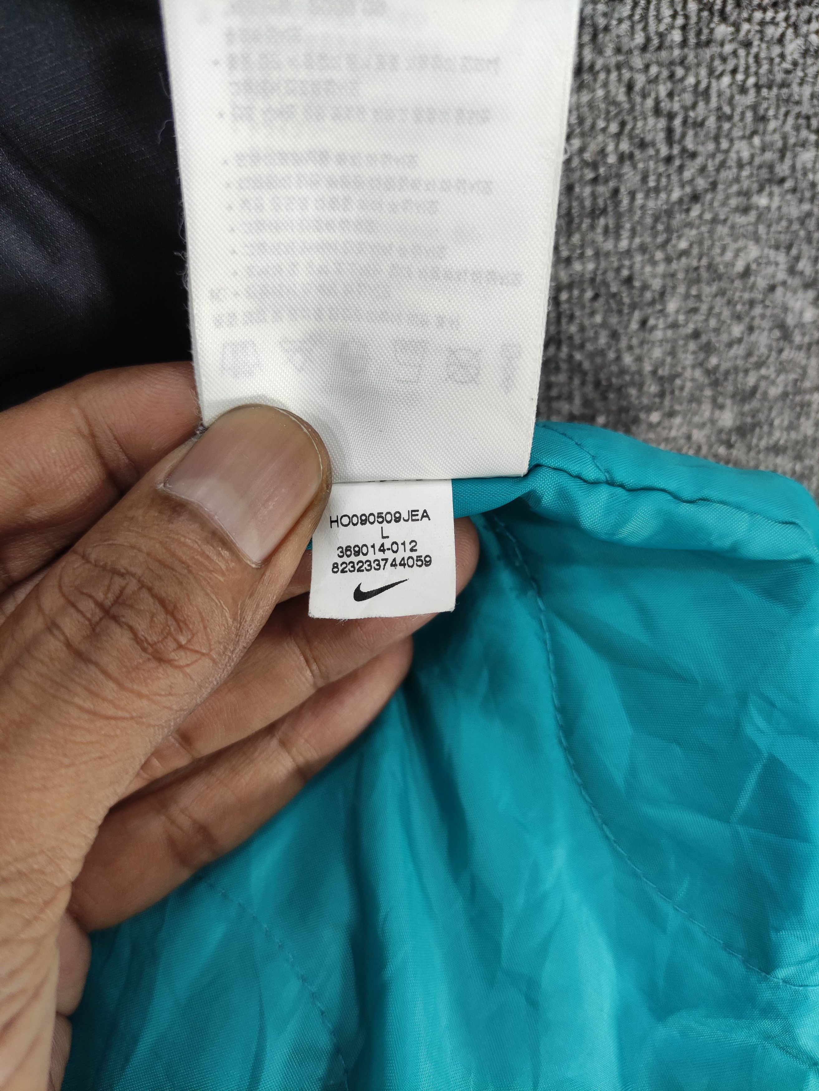 Nike Nike Sportswear Block Colour Hoodie Jacket Zipper Size US M / EU 48-50 / 2 - 12 Thumbnail