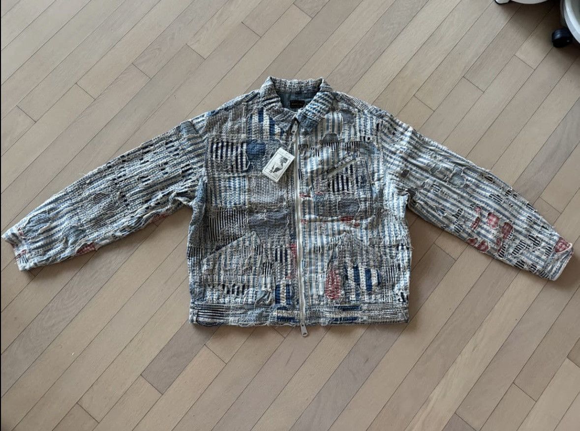 Kapital Boro Liberty Jacket Size US M / EU 48-50 / 2 - 2 Thumbnail