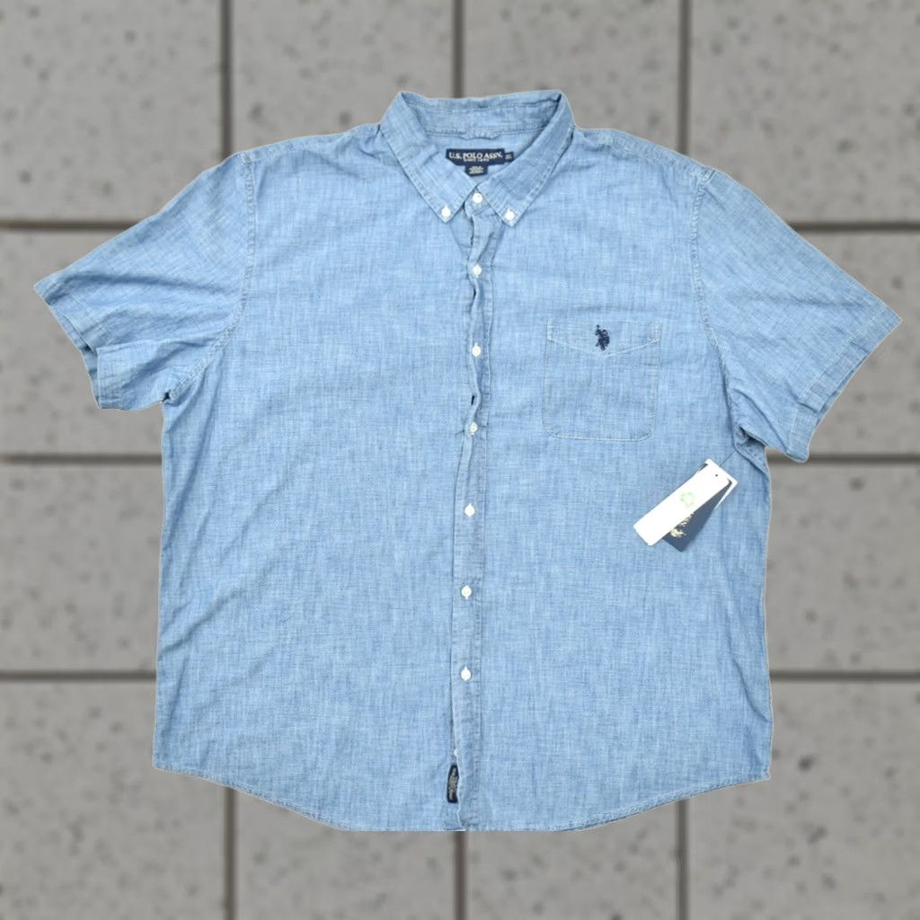 U.S. Polo Assn. VINTAGE? Size US XXL / EU 58 / 5 - 1 Thumbnail
