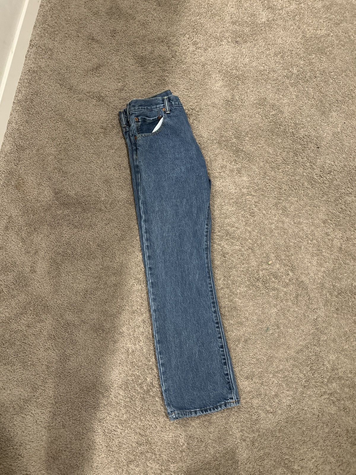 Levi's Blue Levi’s Jeans Size 30 Size US 30 / EU 46 - 2 Thumbnail