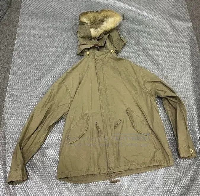 Helmut Lang Helmut Lang My short m51 jacket in 1998. Size US XL / EU 56 / 4 - 1 Thumbnail