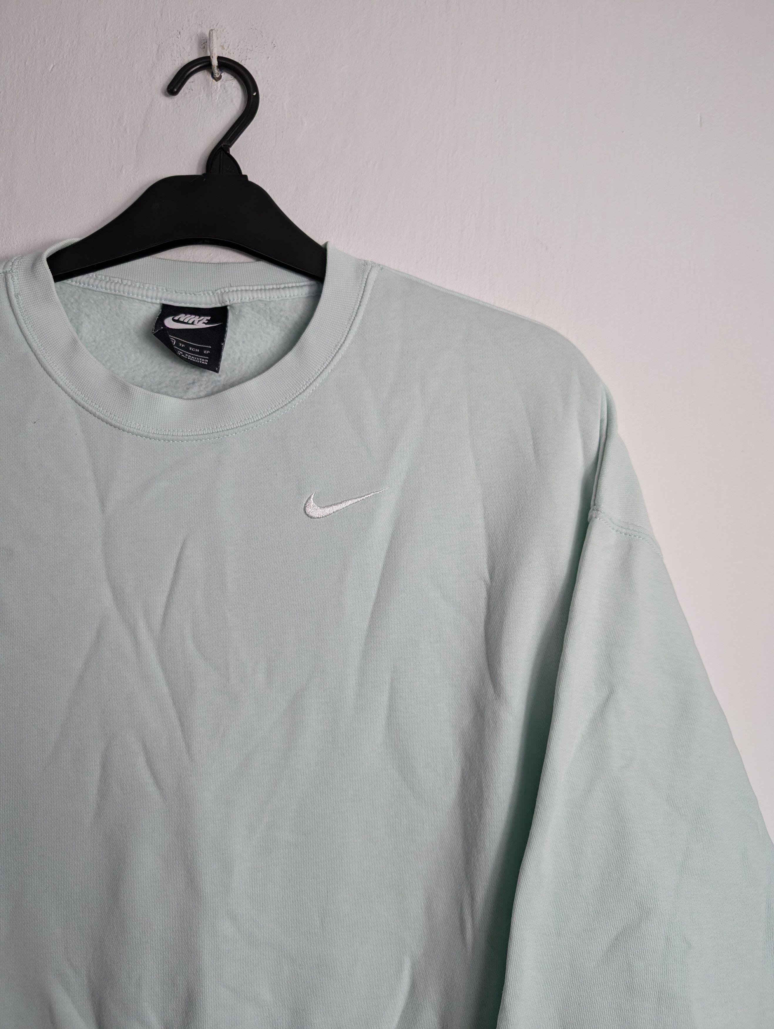 Nike Nike Sportswear Essentials Wmns Cropped Sweatshirt Size XS / US 0-2 / IT 36-38 - 2 Thumbnail