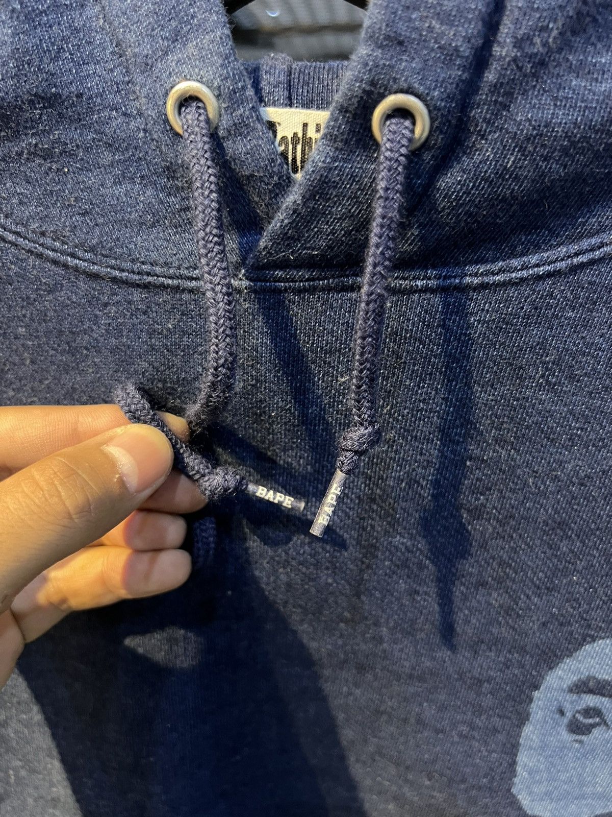 Bape Bape Hoodie Size US M / EU 48-50 / 2 - 4 Thumbnail