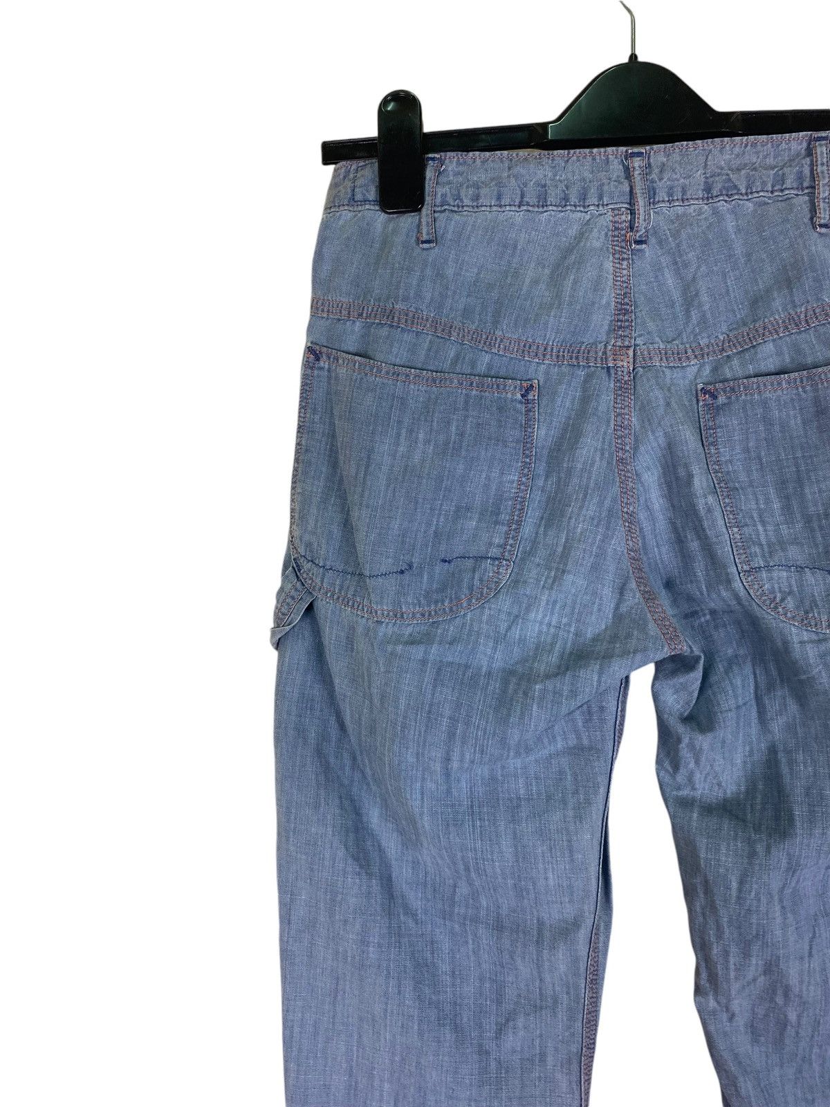 Orslow Vintage Orslow Carpenter Denim Size US 29 - 9 Thumbnail