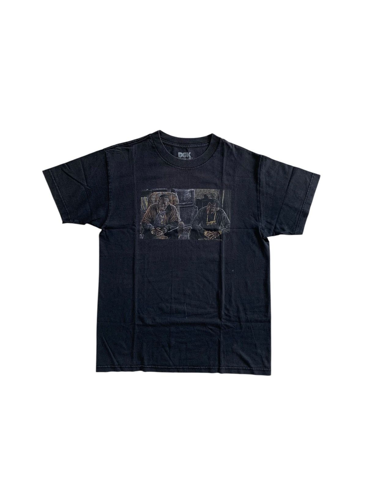 DGK Vintage Dirty Ghetto Kids DGK Faded Tshirt Size US M / EU 48-50 / 2 - 7 Thumbnail