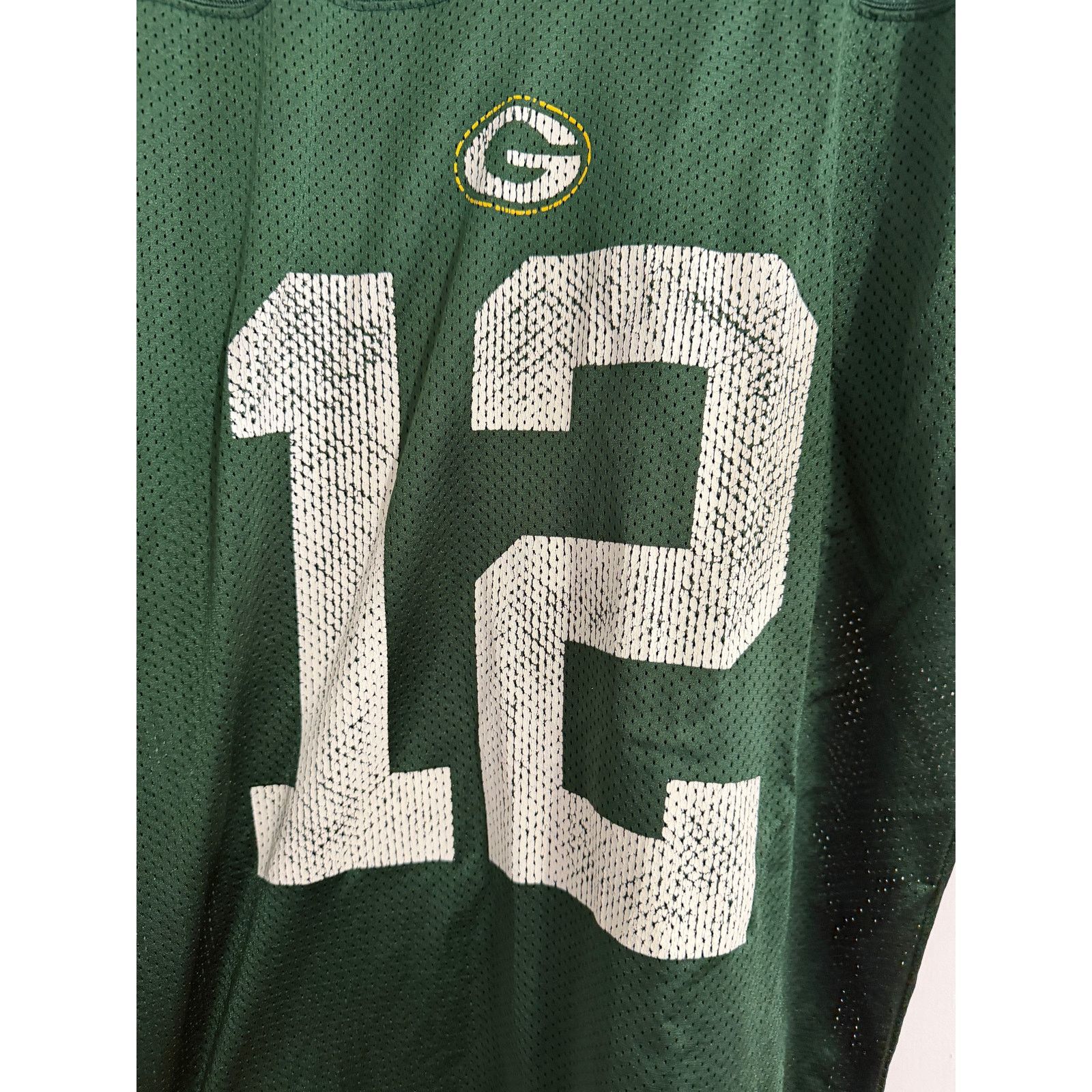 Reebok Aaron Rodgers Green Bay Packers NFL Football Jersey Size M Size US M / EU 48-50 / 2 - 4 Thumbnail