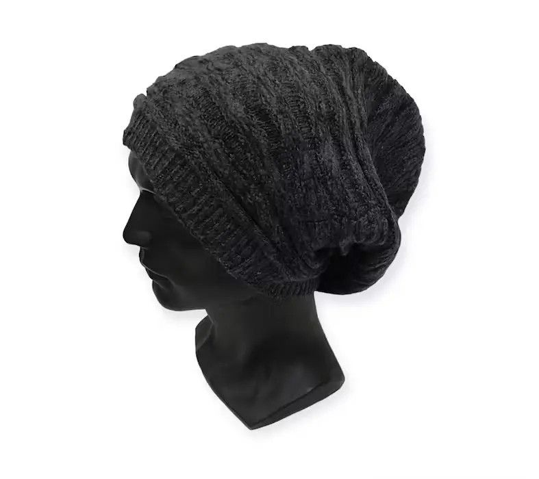 image of Turban Style Beanie Hat, Men's