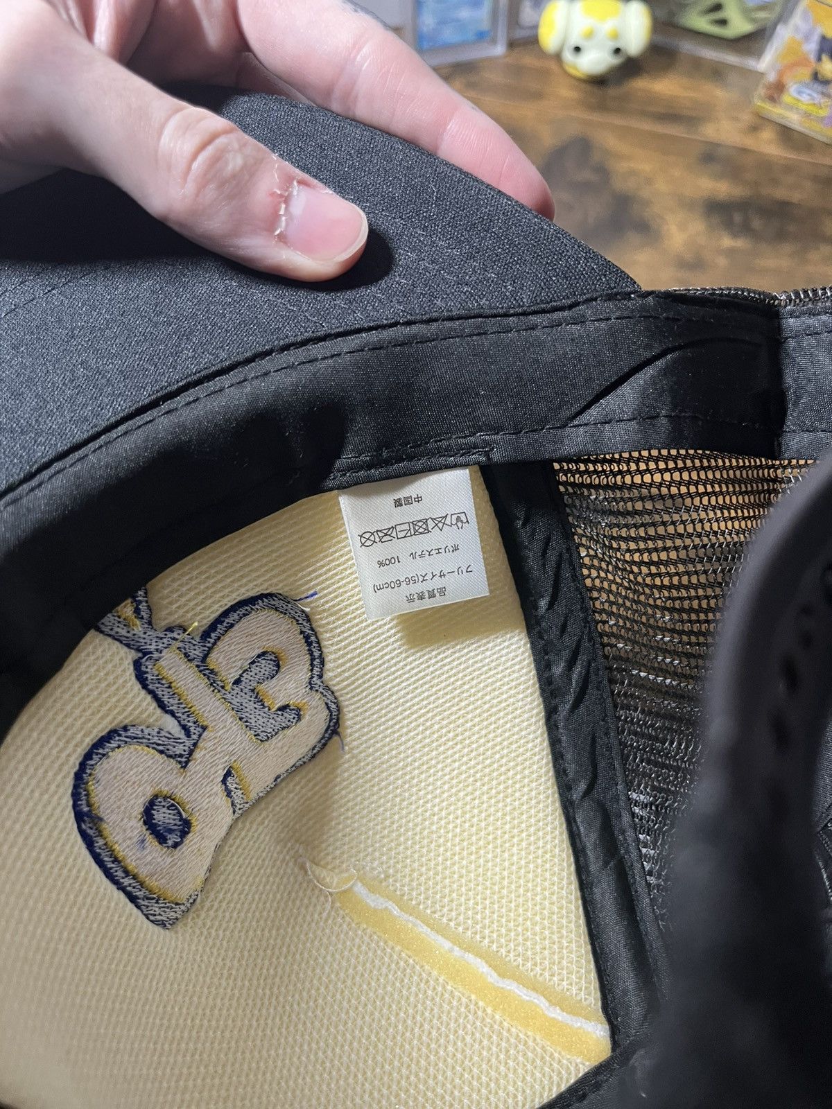 Other 034 trucker hat Size ONE SIZE - 3 Thumbnail