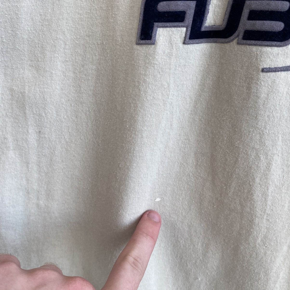 Fubu Vintage 90’s Fubu Big Logo Opium y2k streetwear tee Size US M / EU 48-50 / 2 - 4 Thumbnail