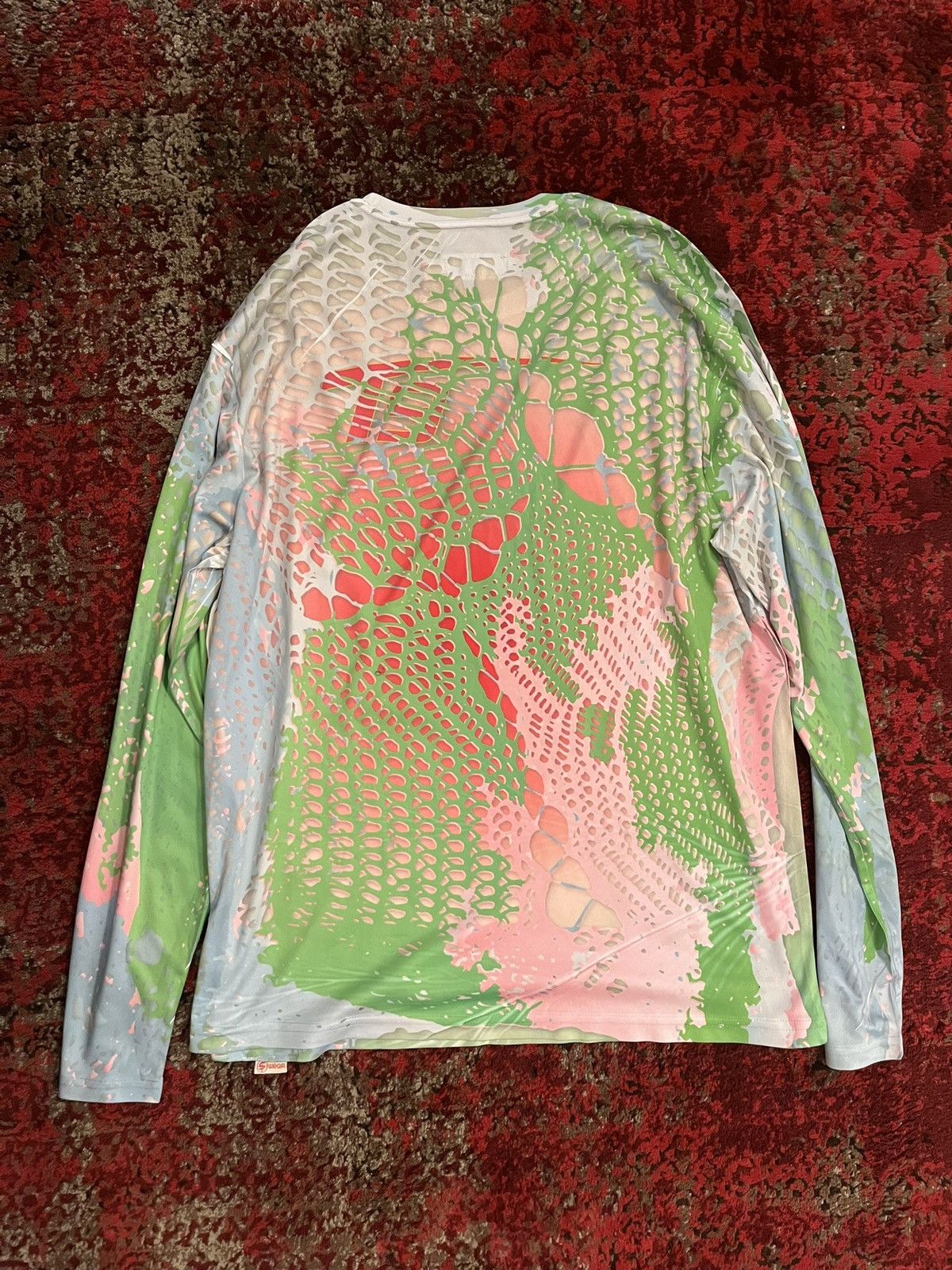 HOMME BOY CO. Homme Boy Co long sleeve XL Size US XL / EU 56 / 4 - 2 Thumbnail