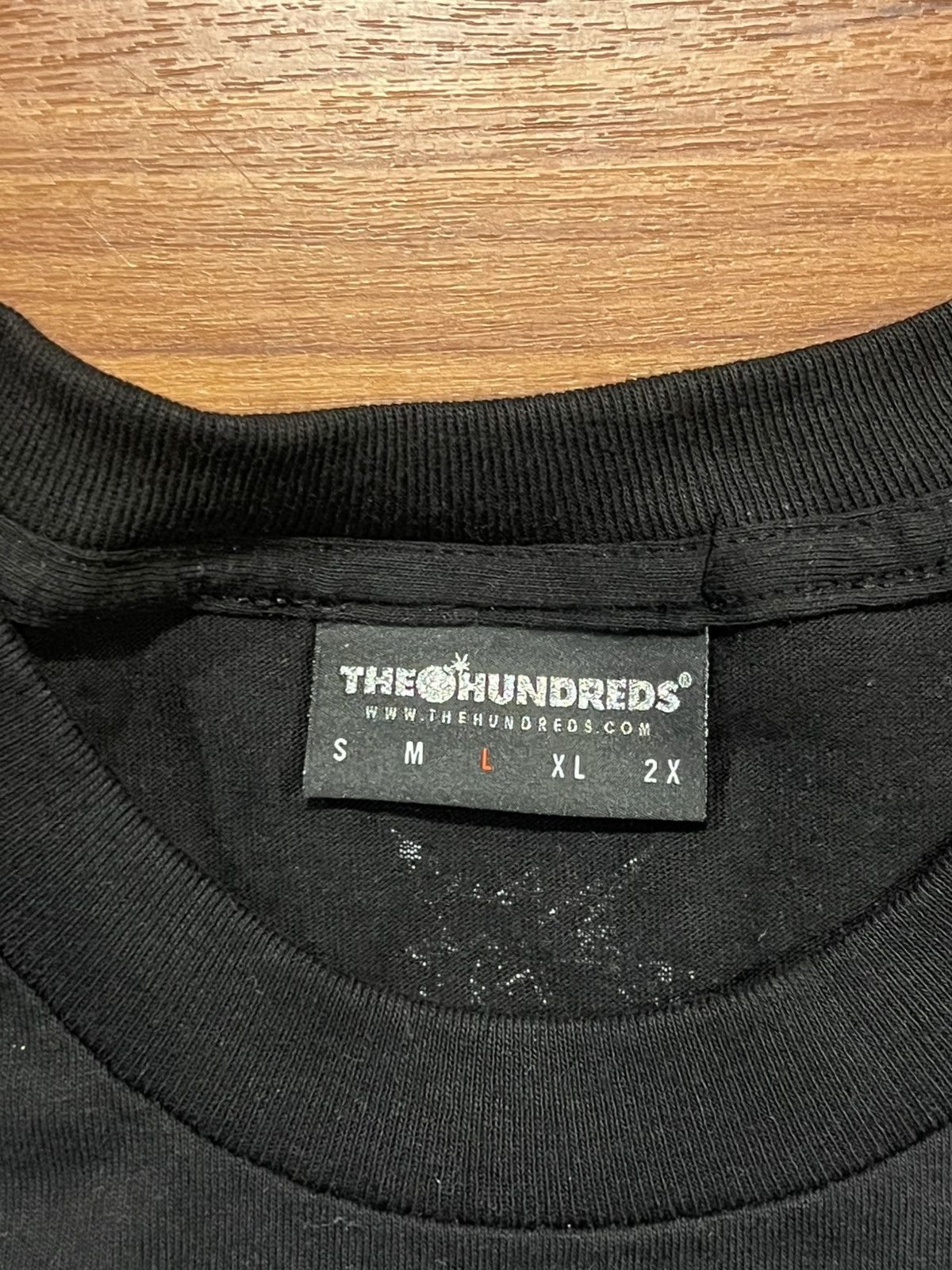 The Hundreds RARE The Hundreds NFTs Are A Scam T Shirt Size US L / EU 52-54 / 3 - 3 Thumbnail
