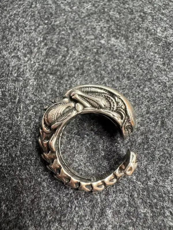 Jewelry Fukuoka x Asuka Alien Adjustable Ring Size ONE SIZE - 6 Thumbnail