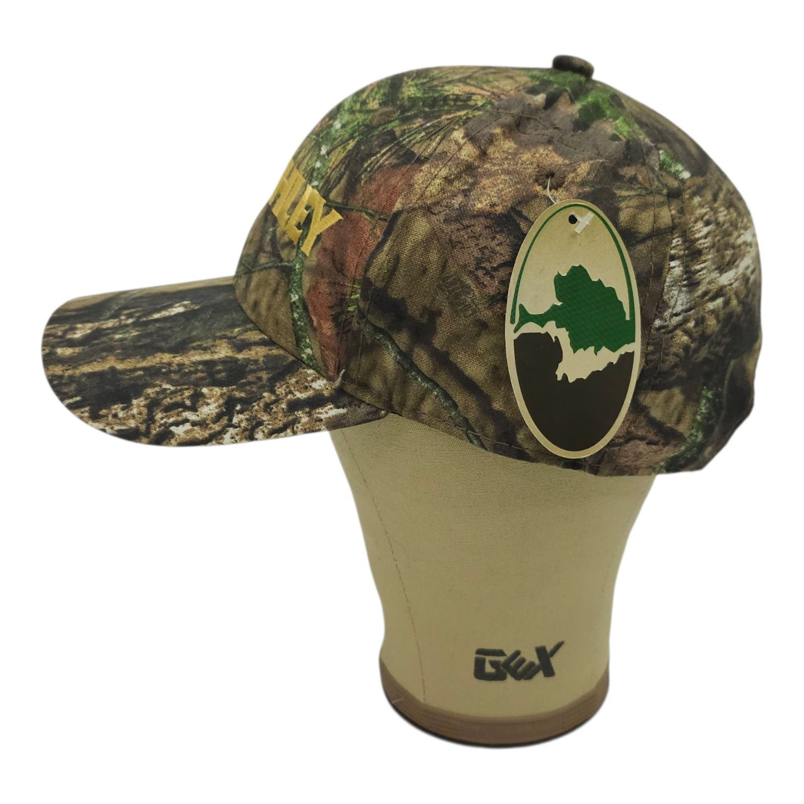 Other Mossy Oak Ashley Camo Strapback Cap Hat Trucker Baseball Hun Size ONE SIZE - 9 Thumbnail