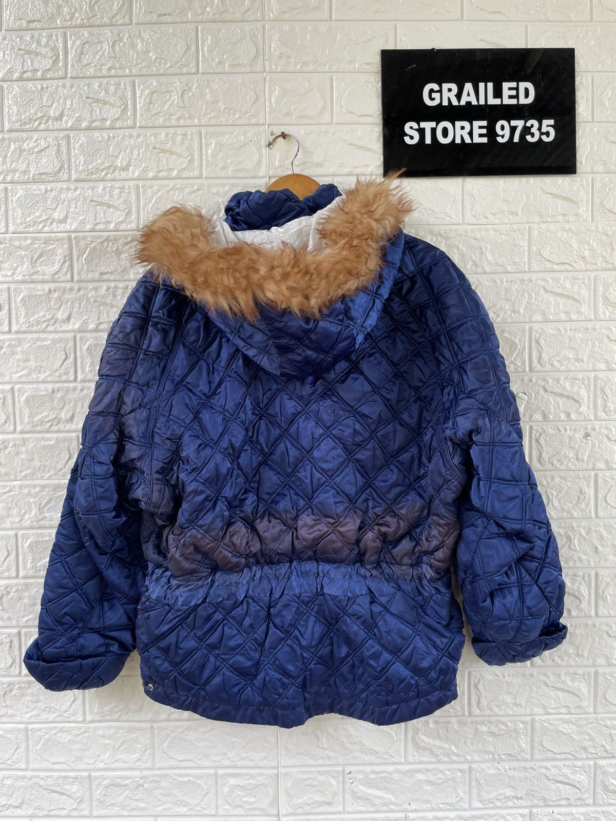 Ellesse × Japanese Brand × Vintage Vintage Winter Ellesse Ski Jacket Size US L / EU 52-54 / 3 - 2 Thumbnail