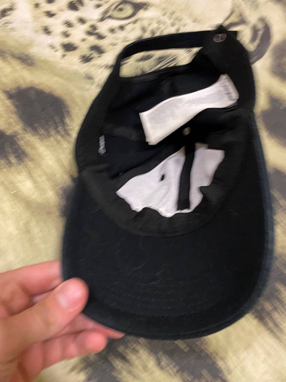 Berghaus × Vintage VINTAGE BERGHAUS CAP HAT VISOR Size ONE SIZE - 11 Thumbnail