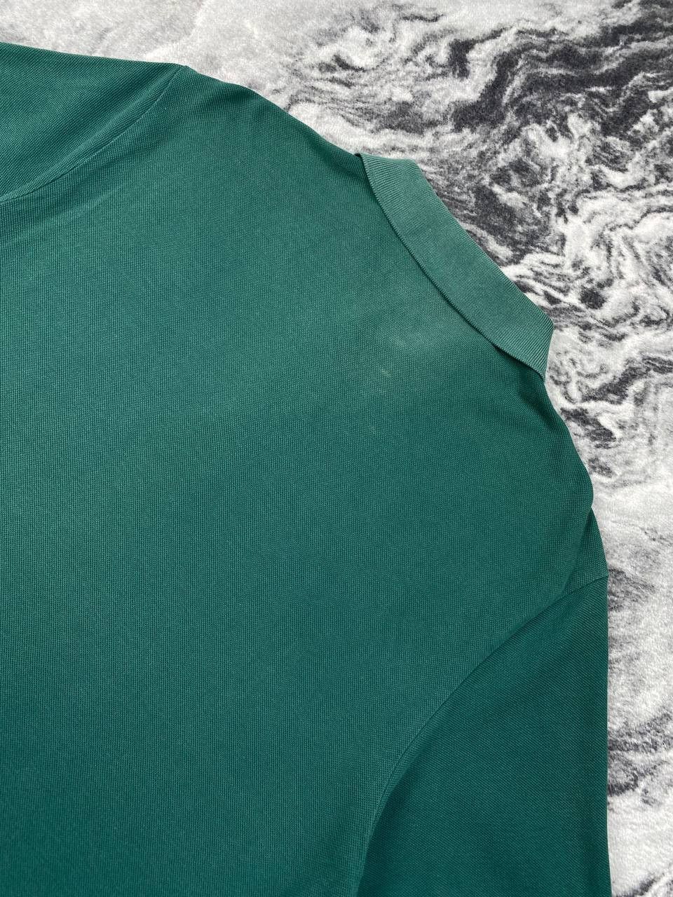 Burberry Burberry Brit Polo Shirt Nova Check Collar Men Size XL Green Size US XL / EU 56 / 4 - 13 Thumbnail