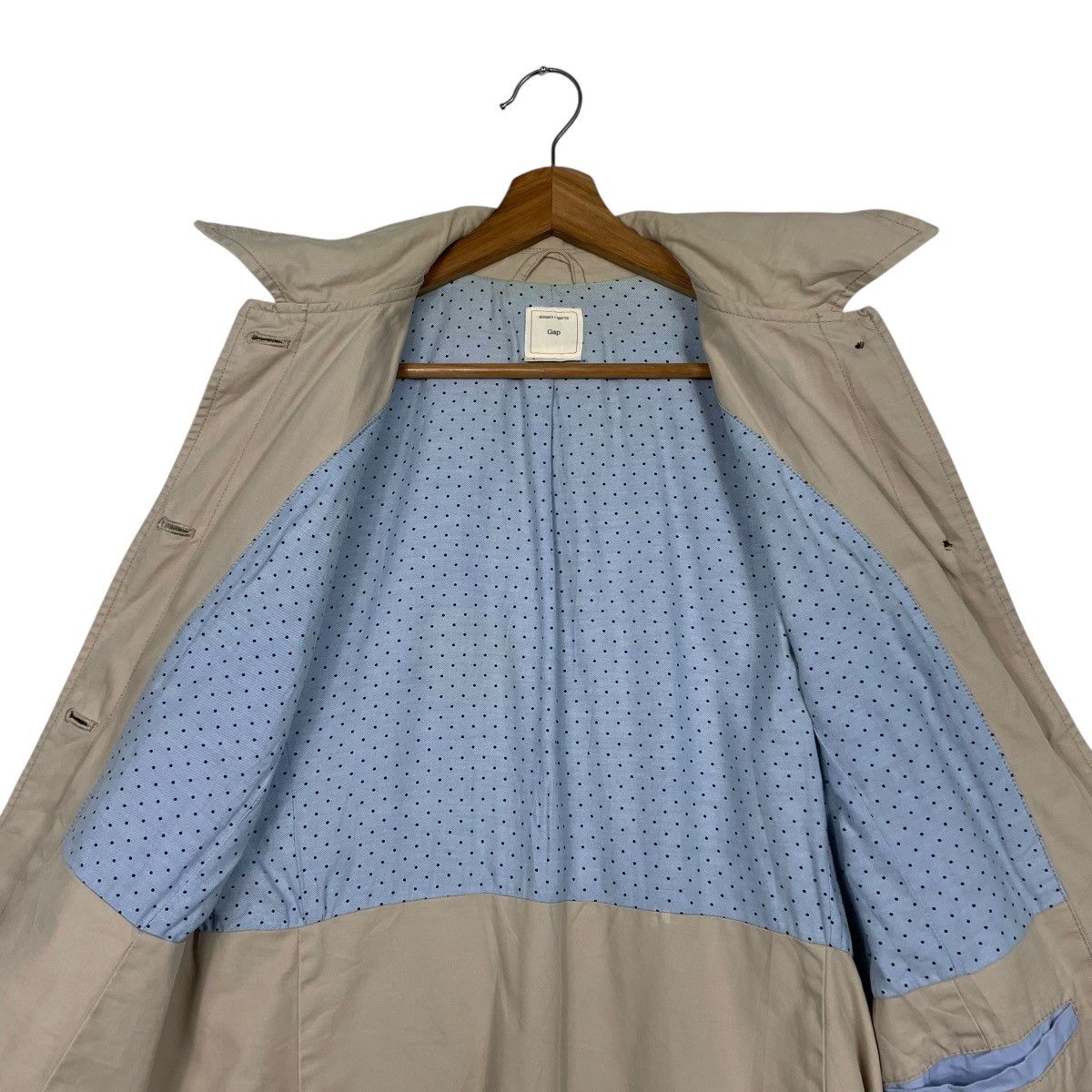 Other Gap Brown Women Jacket Size L / US 10 / IT 46 - 12 Thumbnail