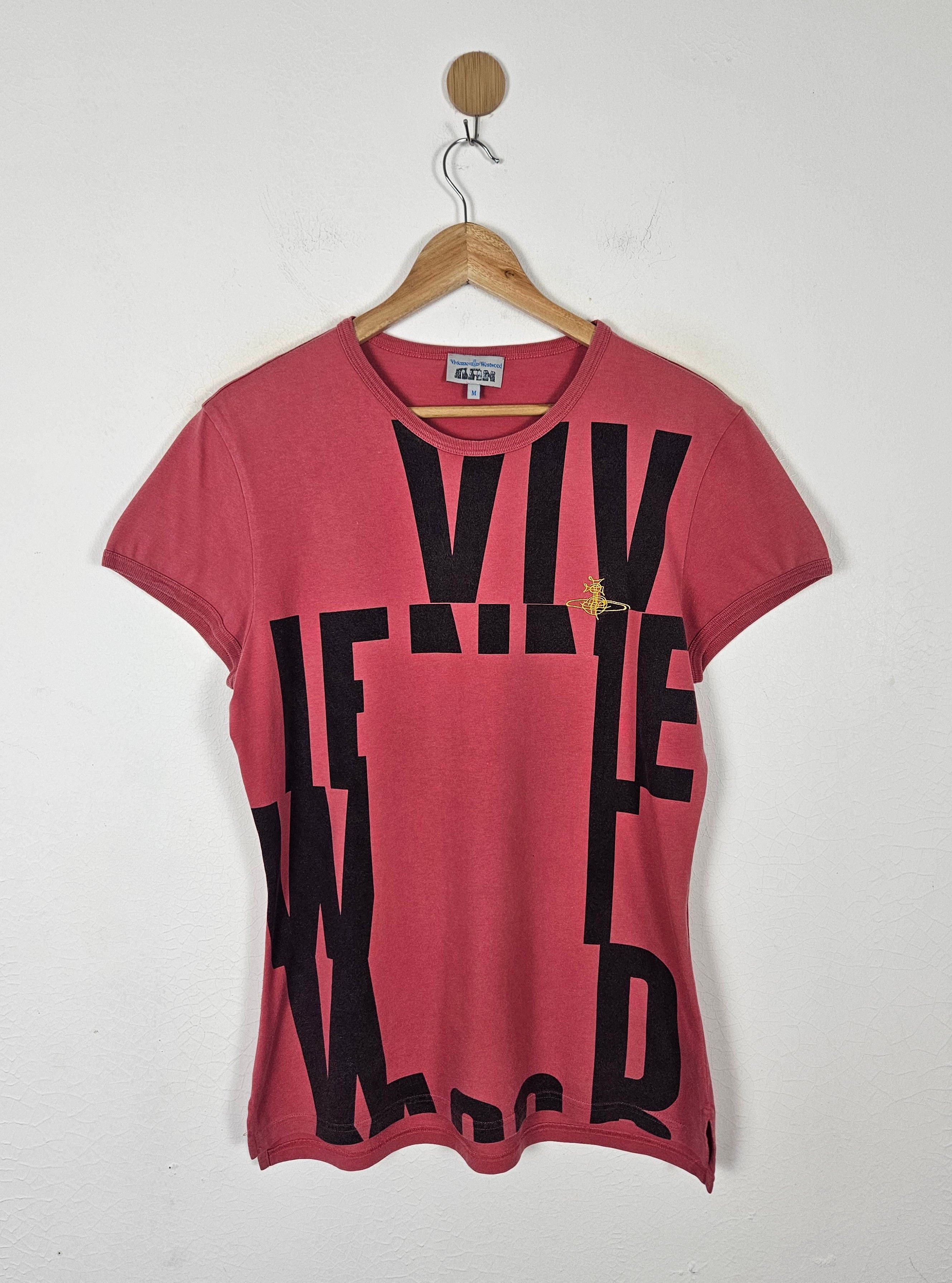 Vivienne Westwood Vivienne Westwood Man Shirt Size US M / EU 48-50 / 2 - 1 Thumbnail