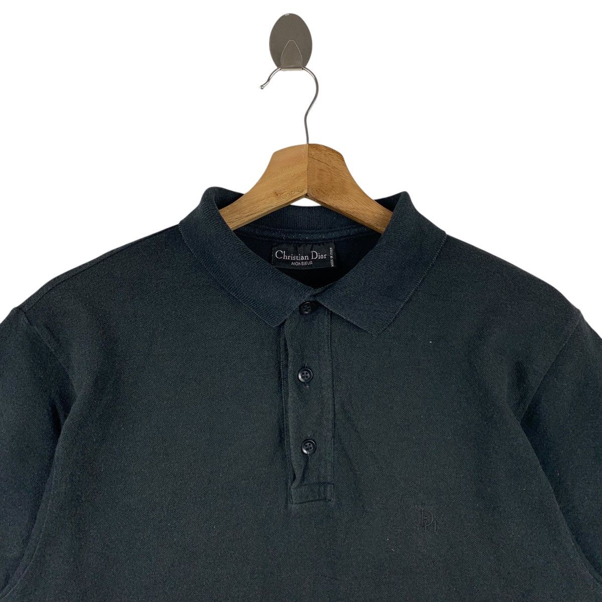 Christian Dior Monsieur Vintage CHRISTIAN DIOR Monsiur polo tees Size US S / EU 44-46 / 1 - 2 Thumbnail