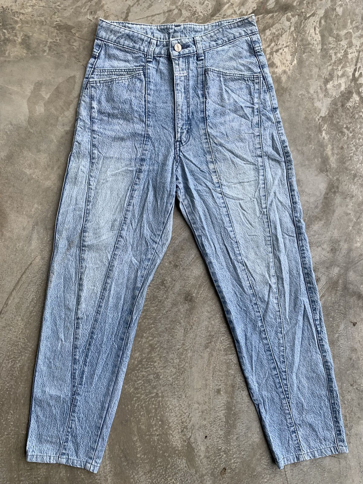 Edwin × Japanese Brand × Vintage Edwin vintage denim Size US 29 - 1 Thumbnail