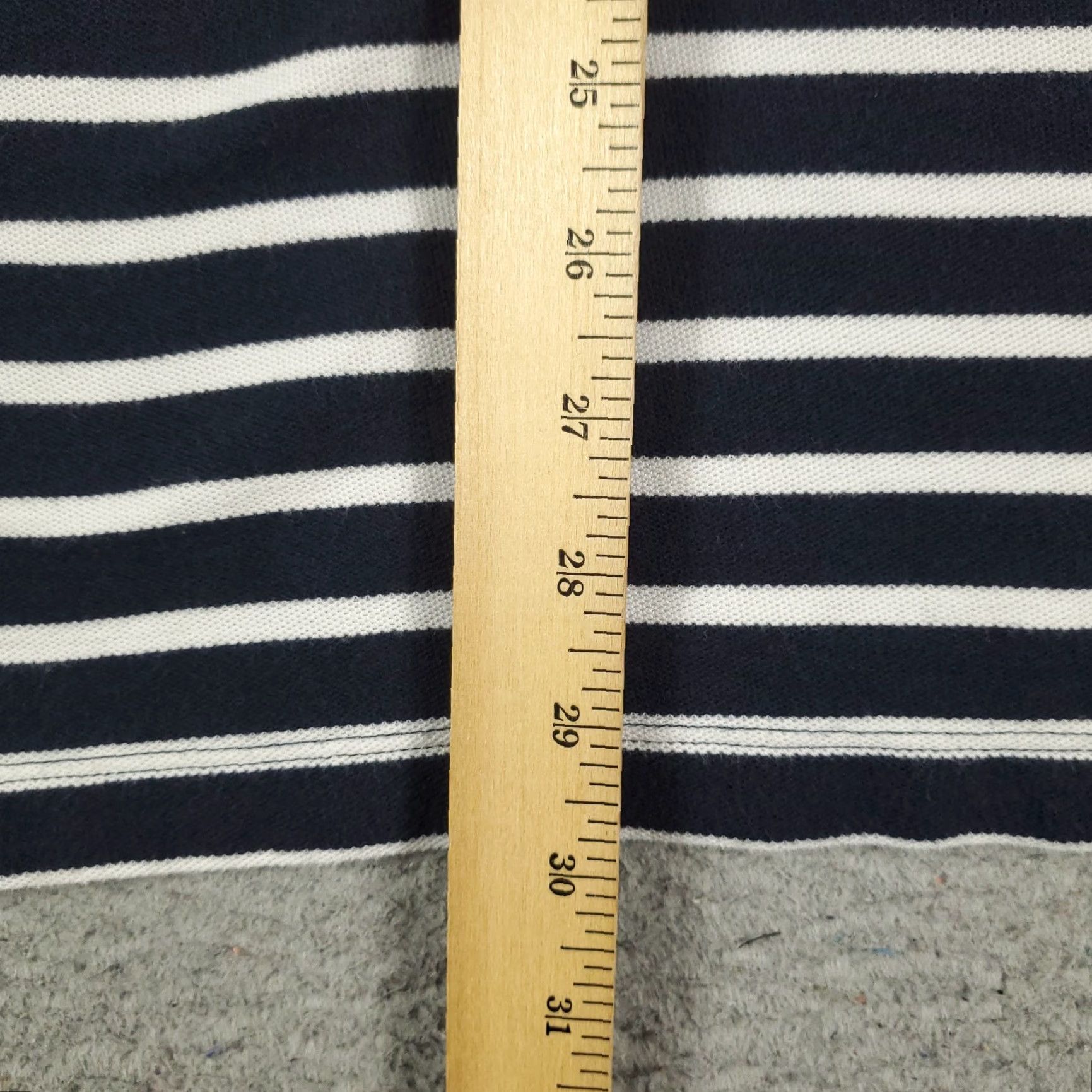 Nautica Nautica Polo Shirt Mens XL Blue Striped Casual Short Sleeve Activewear Size US XL / EU 56 / 4 - 4 Thumbnail