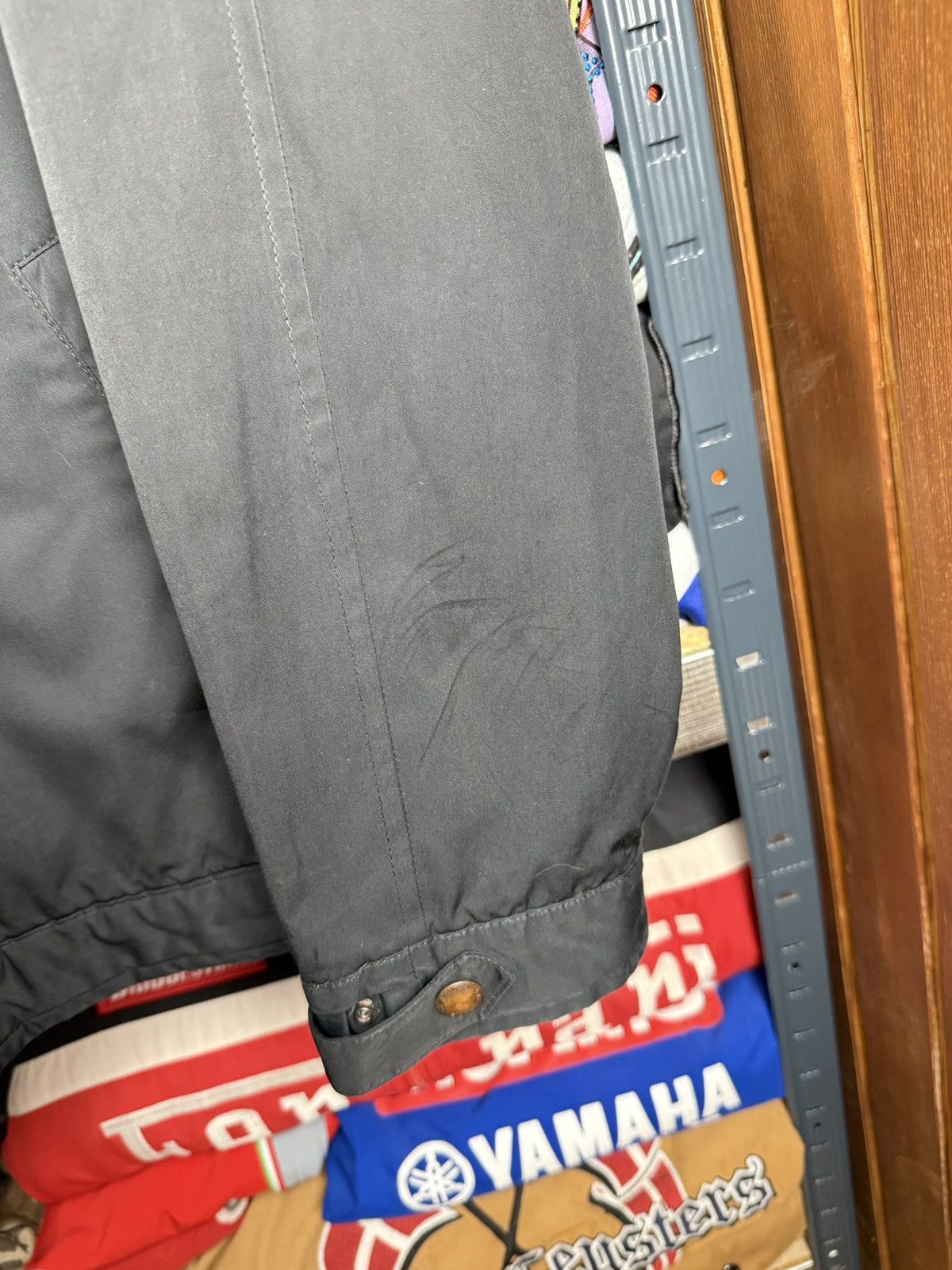 Polo Ralph Lauren Polo Ralph Lauren Vintage Nylon Jacket Size US L / EU 52-54 / 3 - 13 Thumbnail